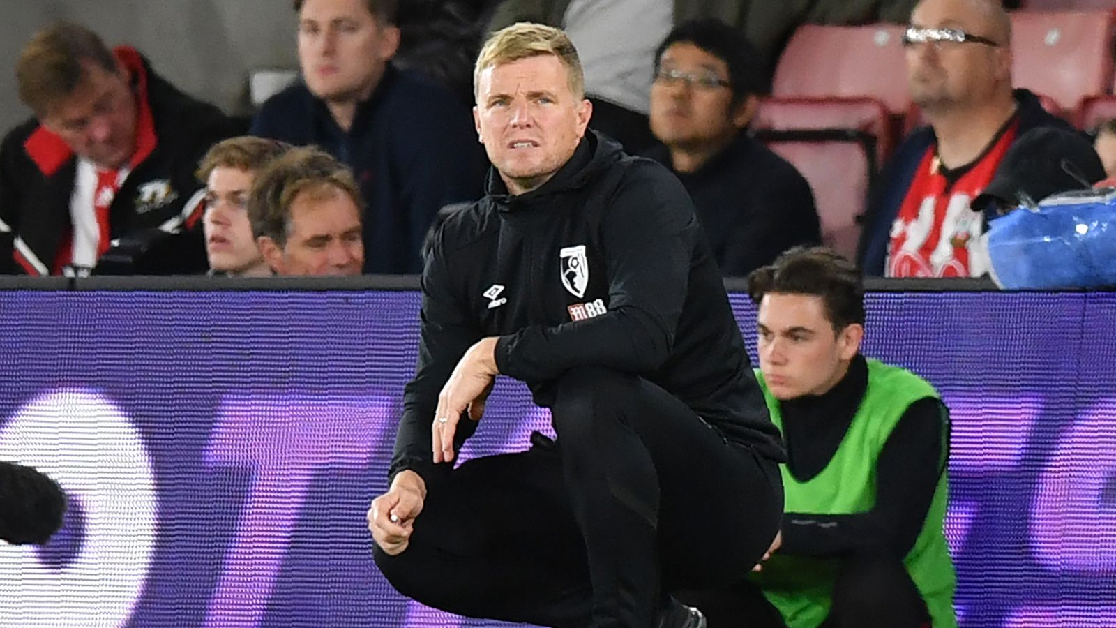 Bournemouth boss Eddie Howe hails 'historic' win over ...
