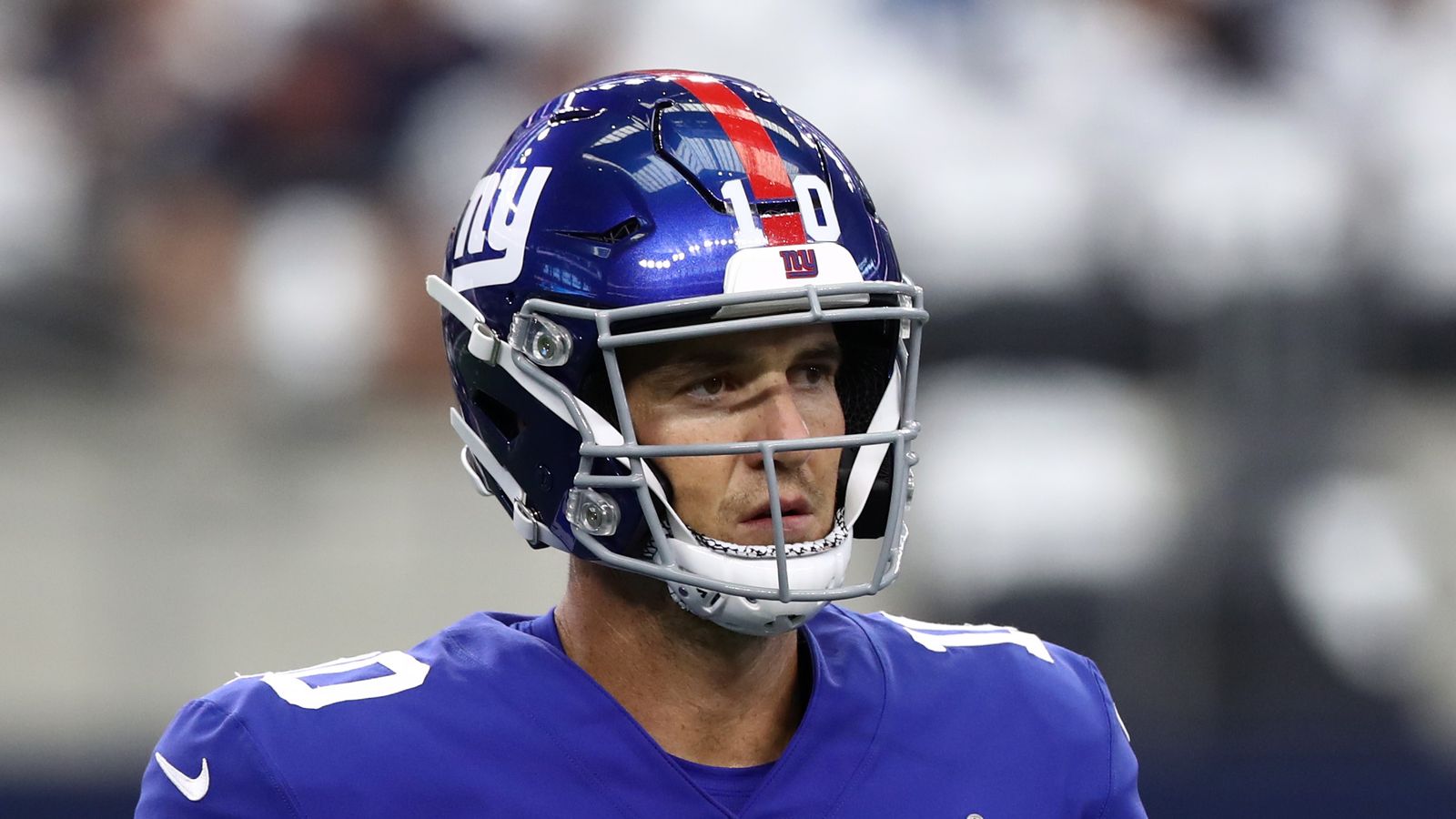 Giants Reinstate Eli Manning As Starter