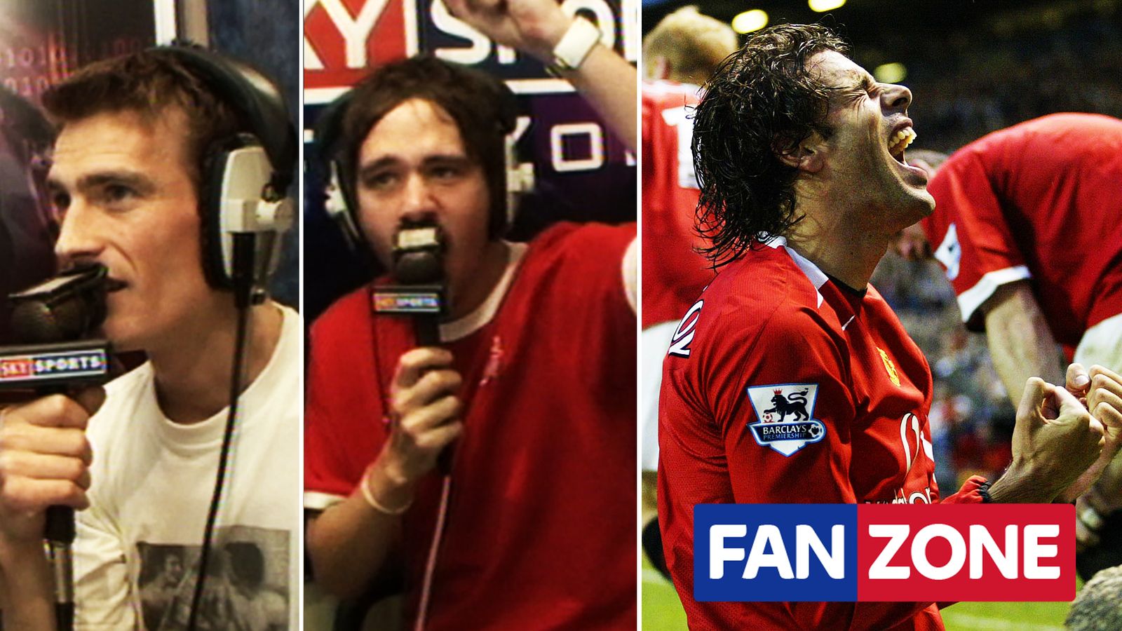 FanZone Vault Man Utd 20 Arsenal 2004 Football News Sky Sports