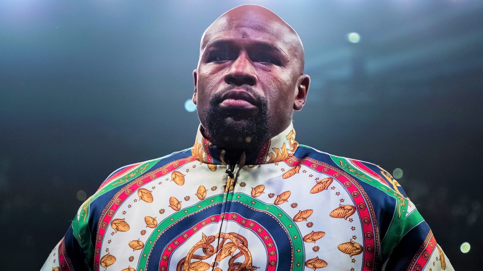 Floyd Mayweather offers to pay for Floyd's funeral Boxing News(02)