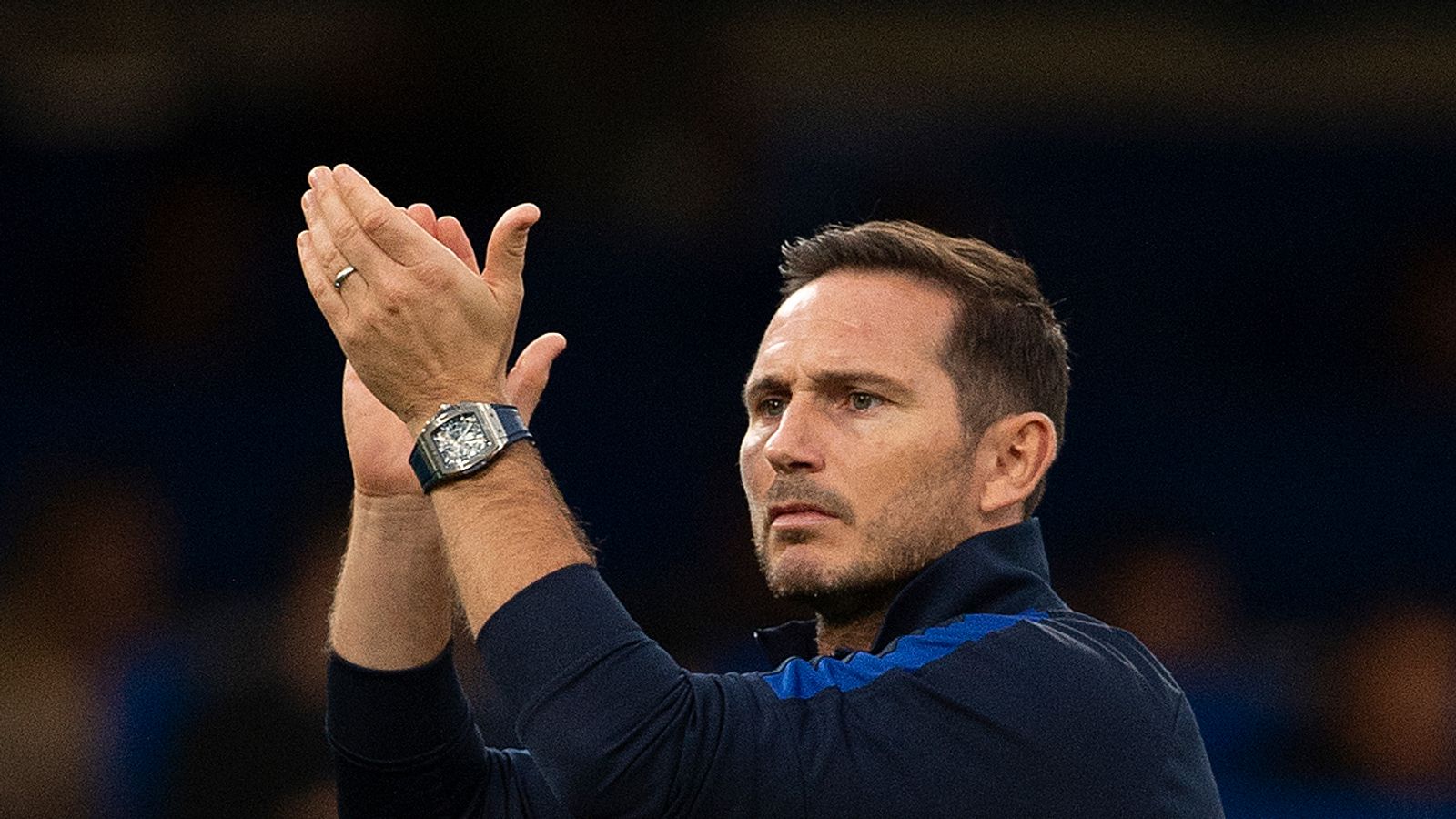 Frank Lampard: Chelsea Manager Against Increasing Champions League ...