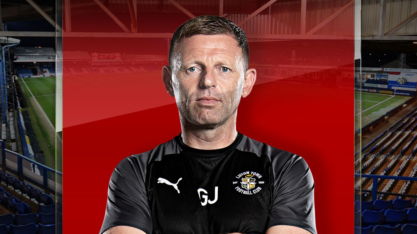 Luton boss: How I learnt from Millwall failure