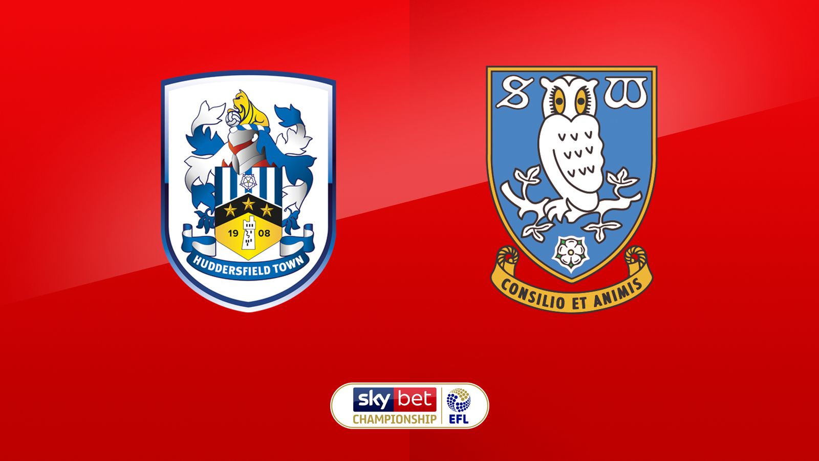 Huddersfield Vs Sheffield Wednesday Preview: Championship Clash Live On ...