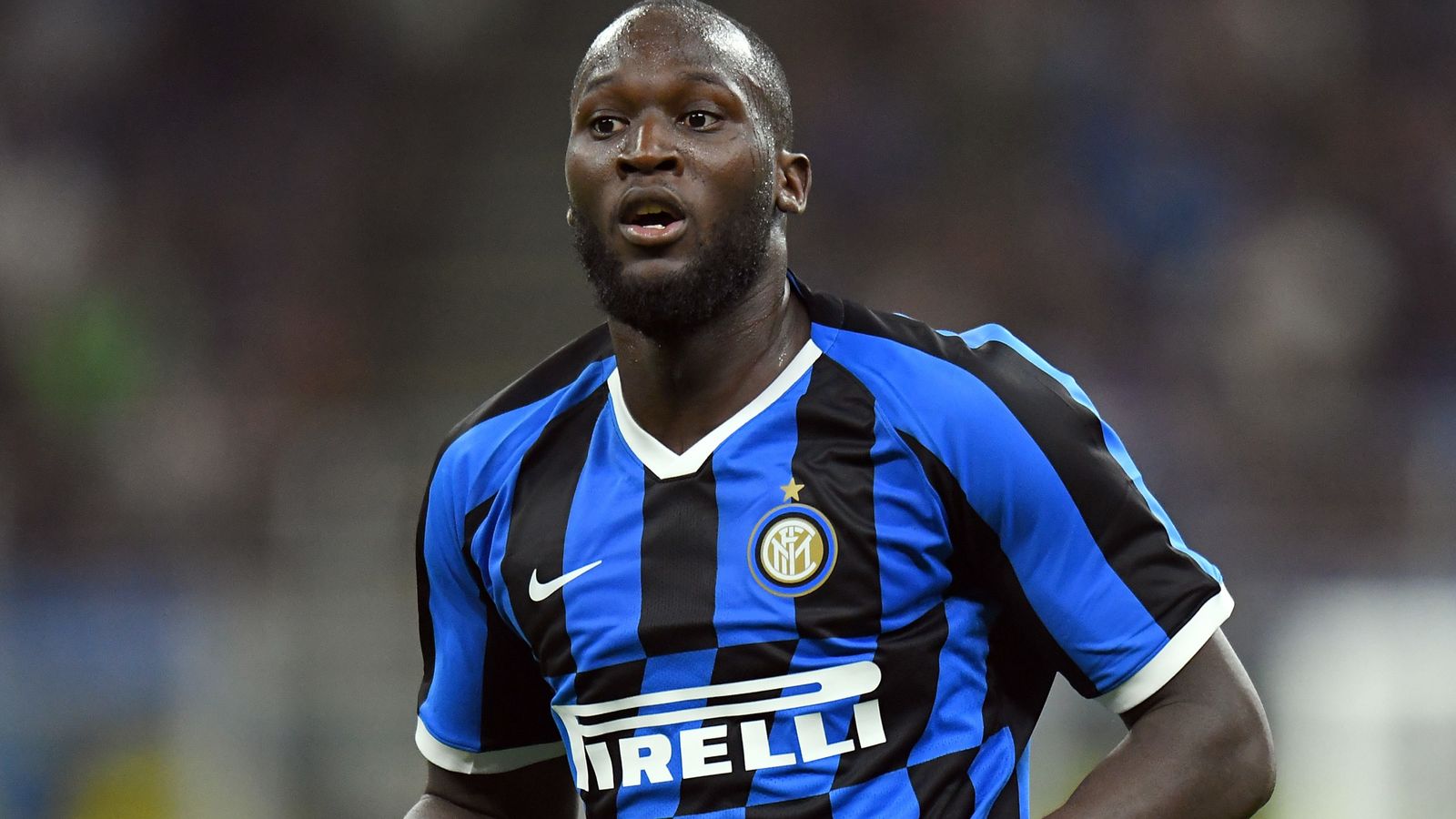 Romelu Lukaku scores twice in Inter Milan's 4-3 win over Sassuolo