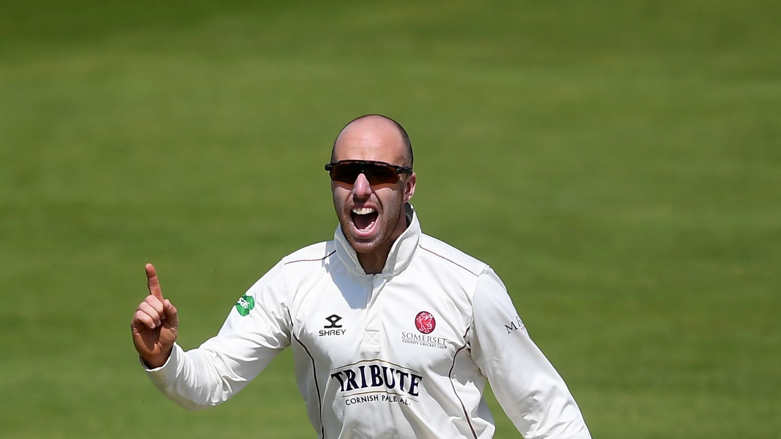 Jack Leach Returns To Action With Somerset For His Fi 8695