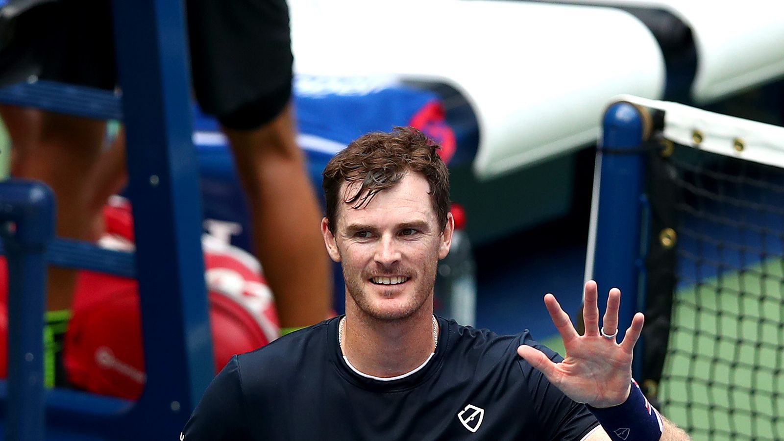 Us Open Jamie Murray Chasing Doubles Titles At Flushing Meadows Tennis News Sky Sports 