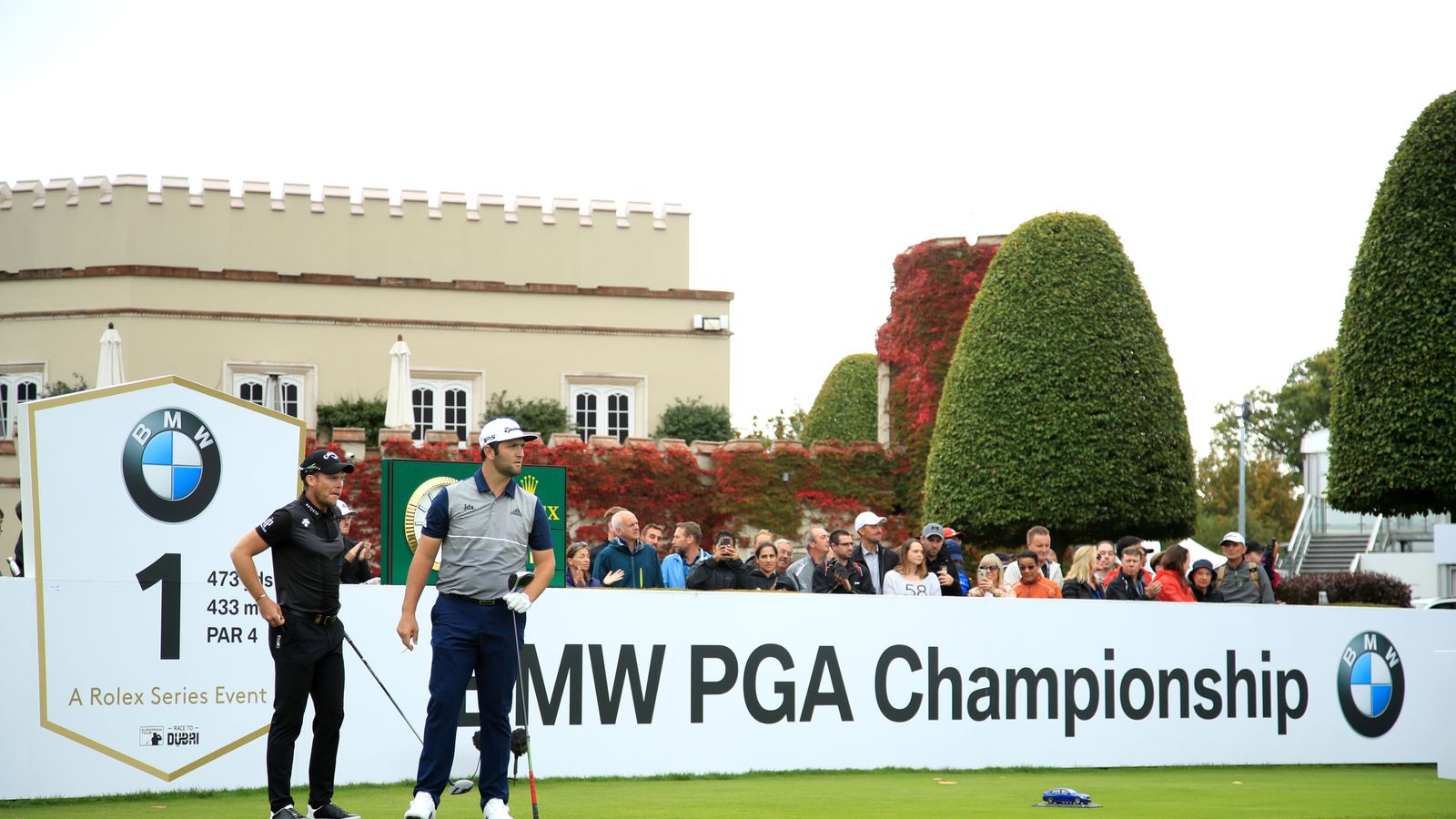 BMW PGA Championship: Final leaderboard | Golf News | Sky Sports