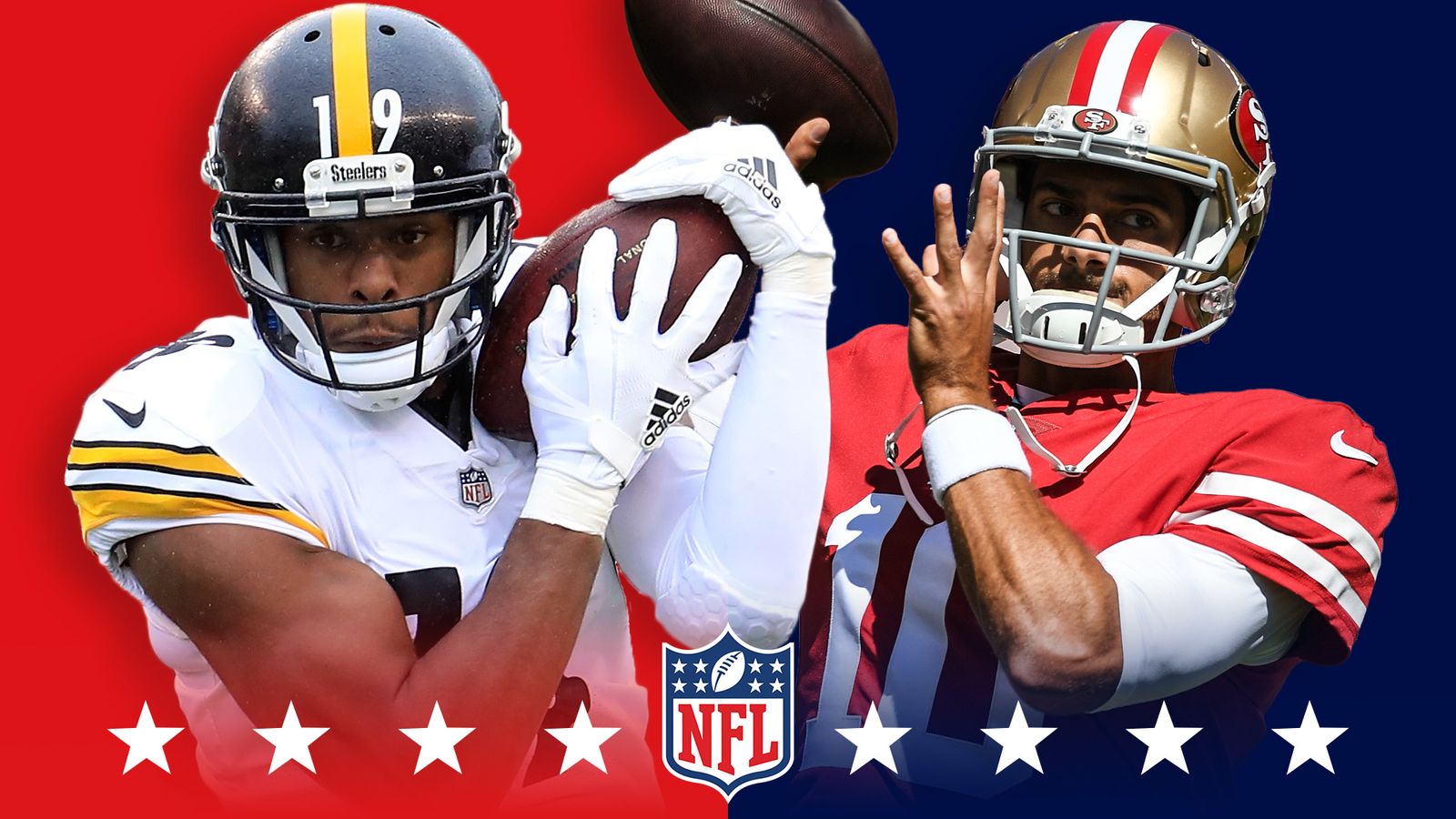 How to Stream the Steelers vs. 49ers Game Live - Week 1