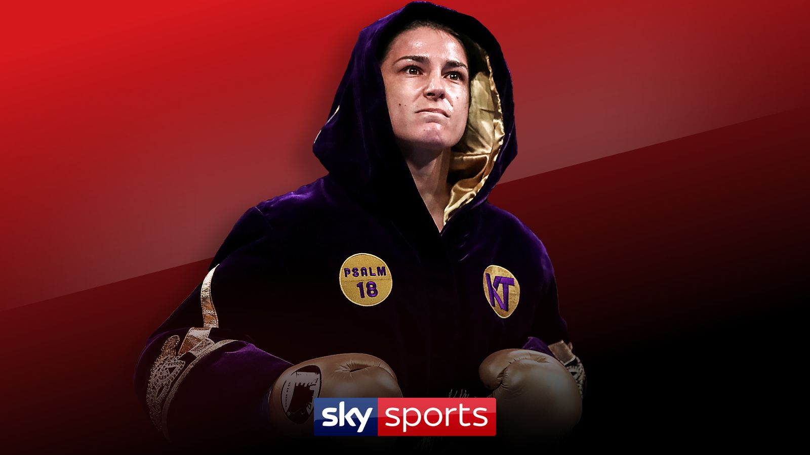 Katie Taylor bids to become two-weight world champion in Manchester