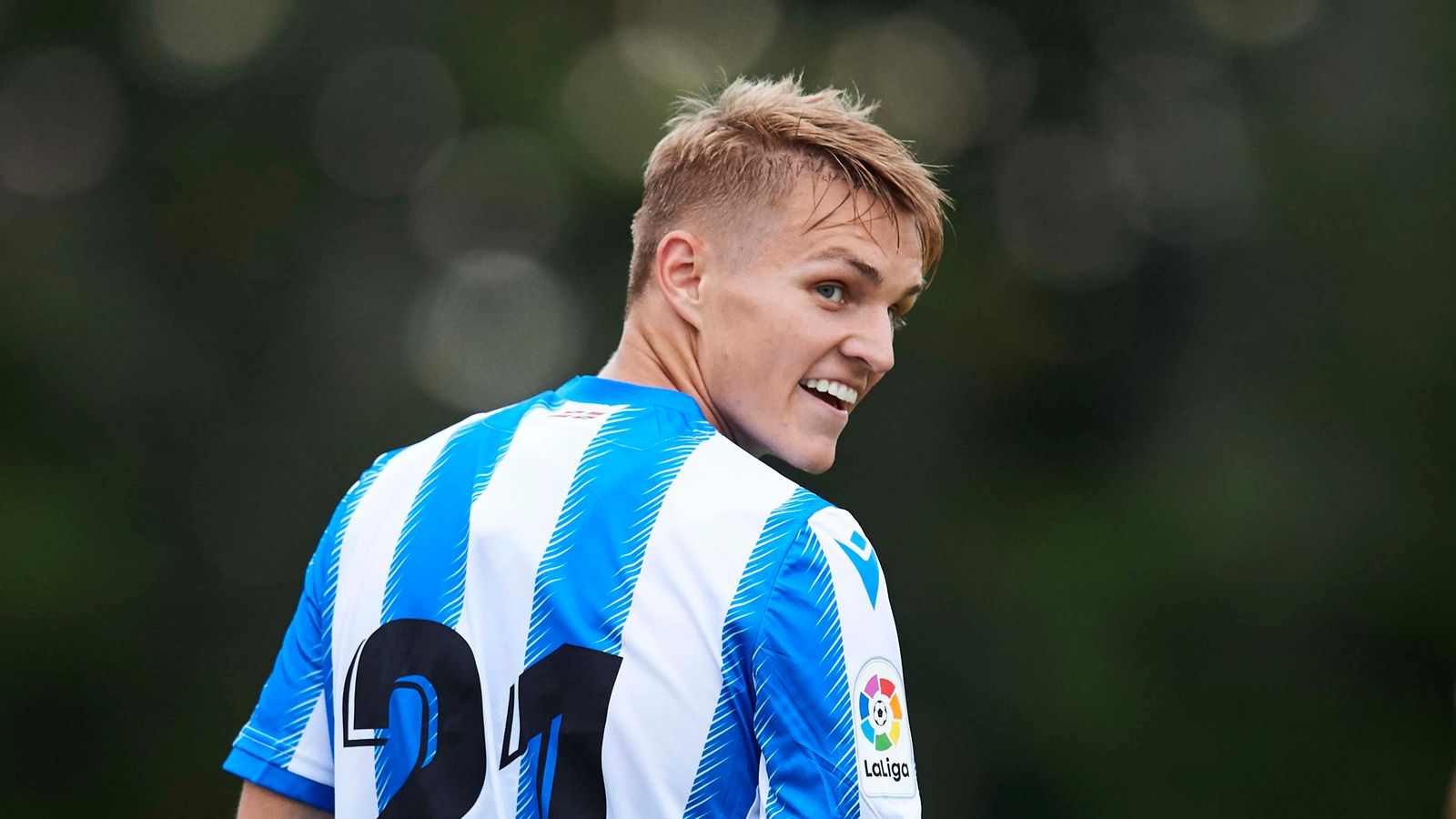 Martin Odegaard interests Manchester City and Arsenal ...