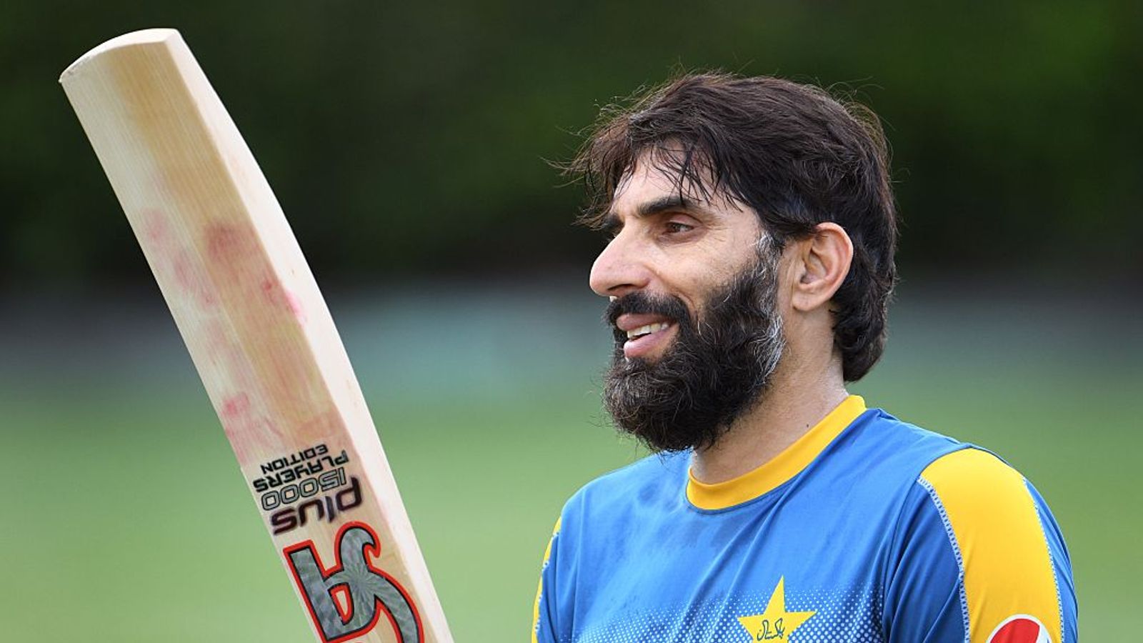 Misbah Ul Haq Named Pakistan Head Coach Cricket News Sky Sports