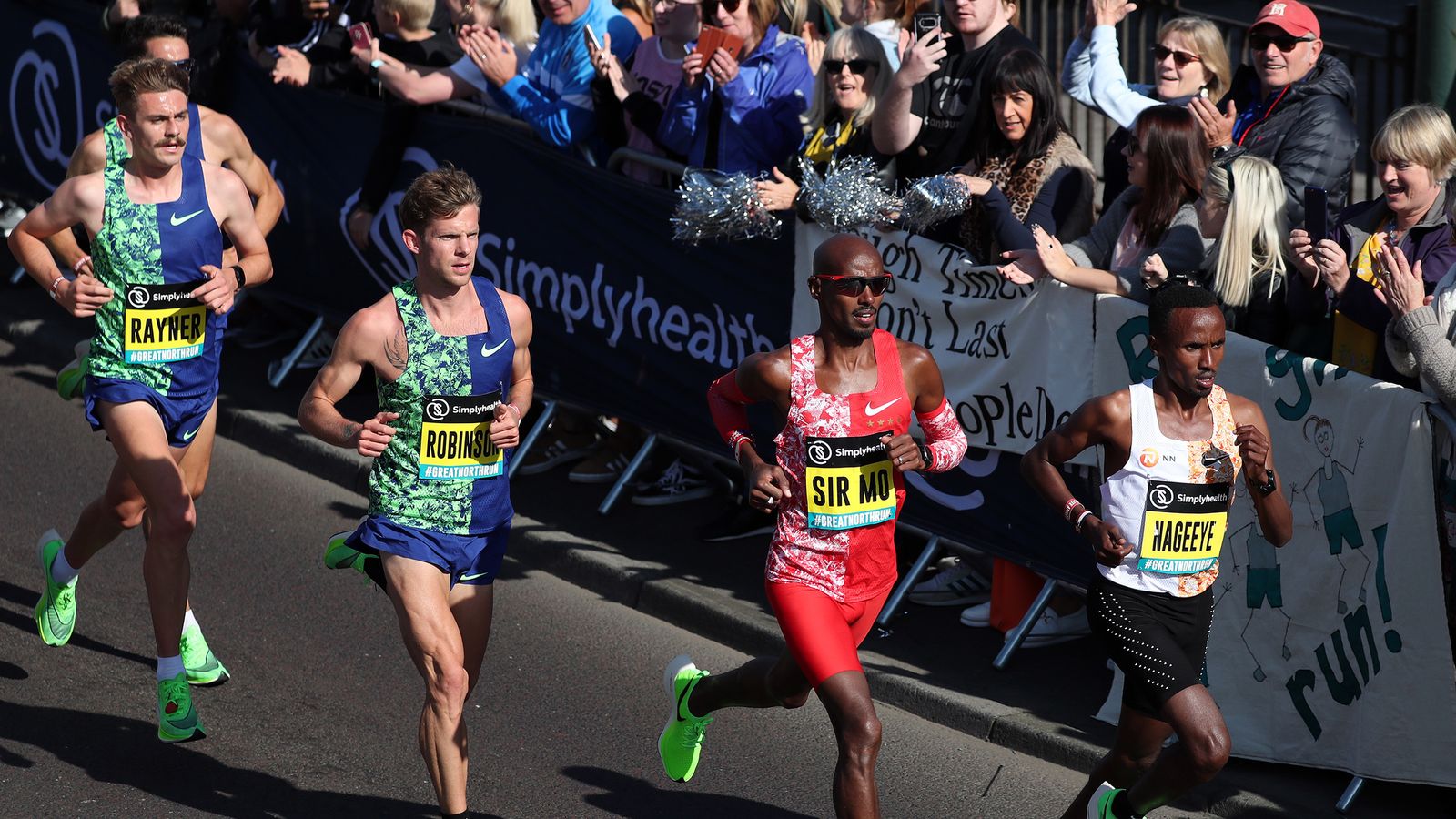 UKAD denies withholding Mo Farah blood and urine samples from WADA ...