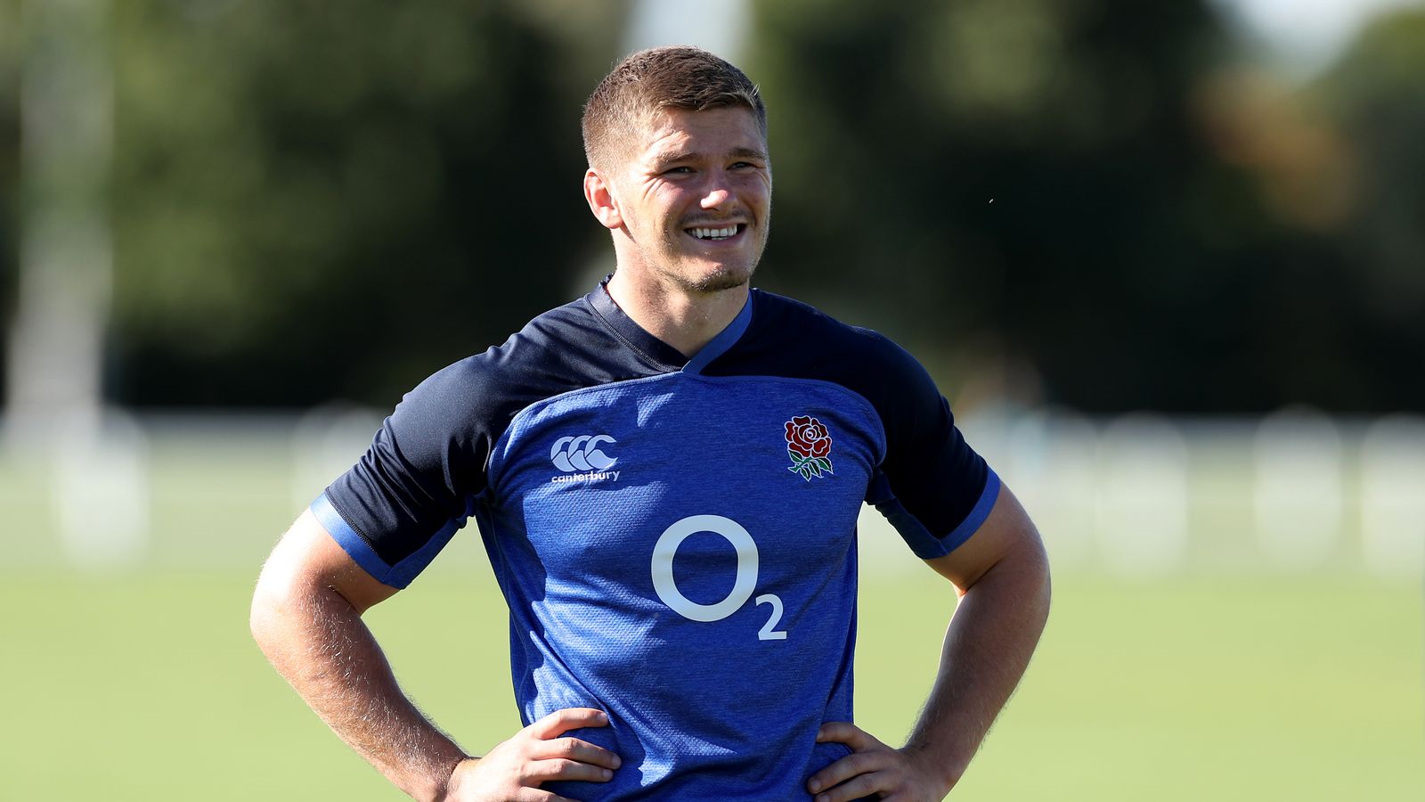 Owen Farrell working on World Cup tackle technique | Rugby Union News ...