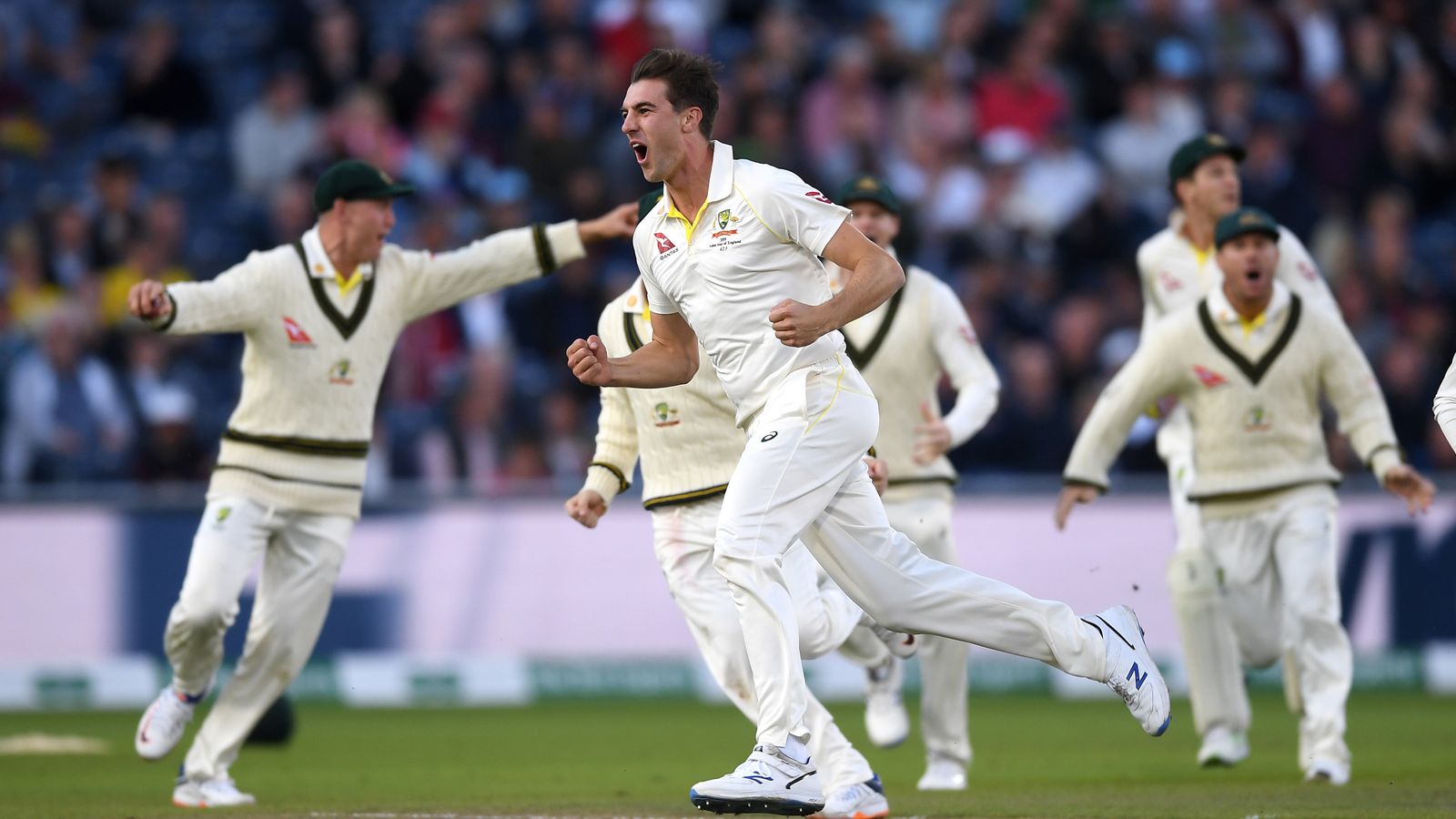 England Vs Australia: Day Four Of Fourth Ashes Test In A Nutshell ...