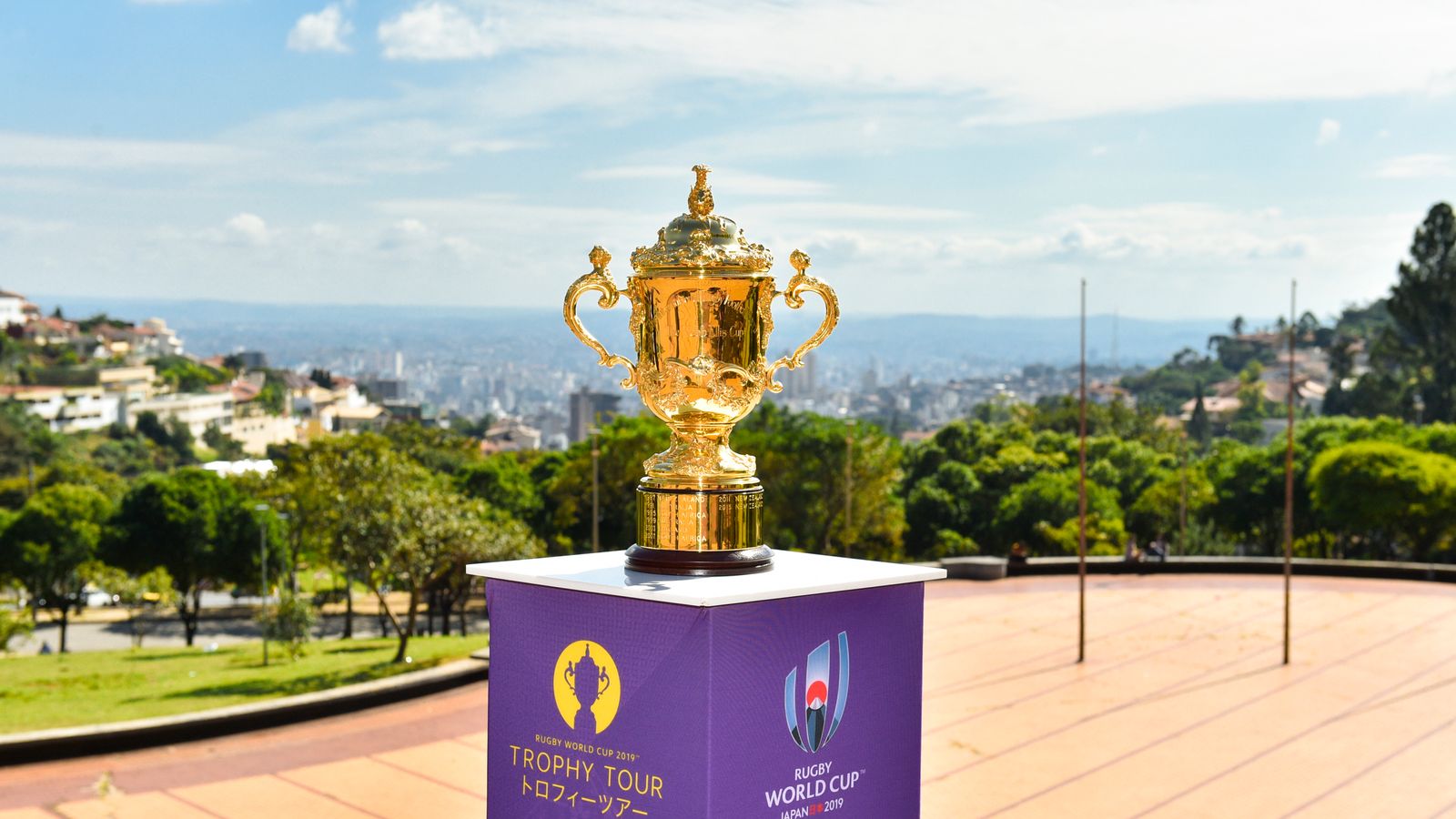 QUIZ: Rugby World Cup - test your knowledge of rugby's showpiece
