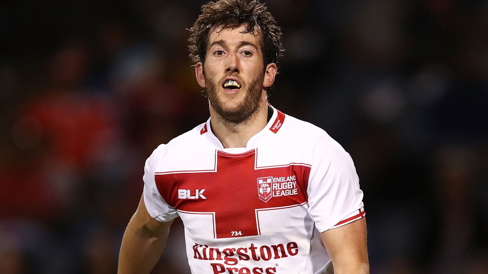 Warrington Wolves' Stefan Ratchford left out of England's autumn ...