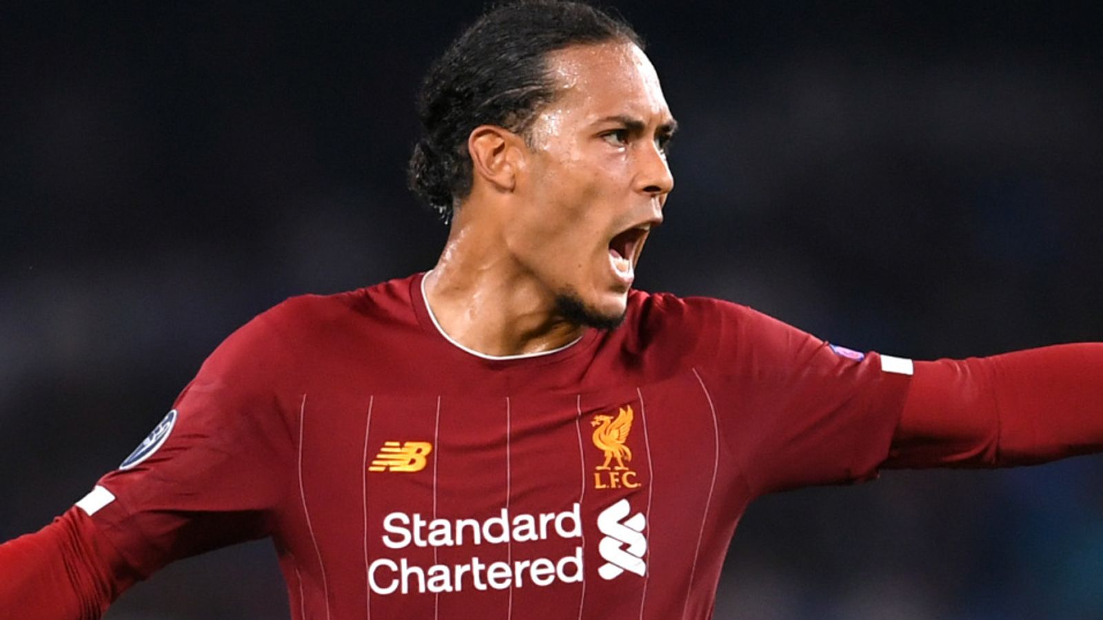 Liverpool defender Virgil van Dijk says Premier League leaders haven’t ...