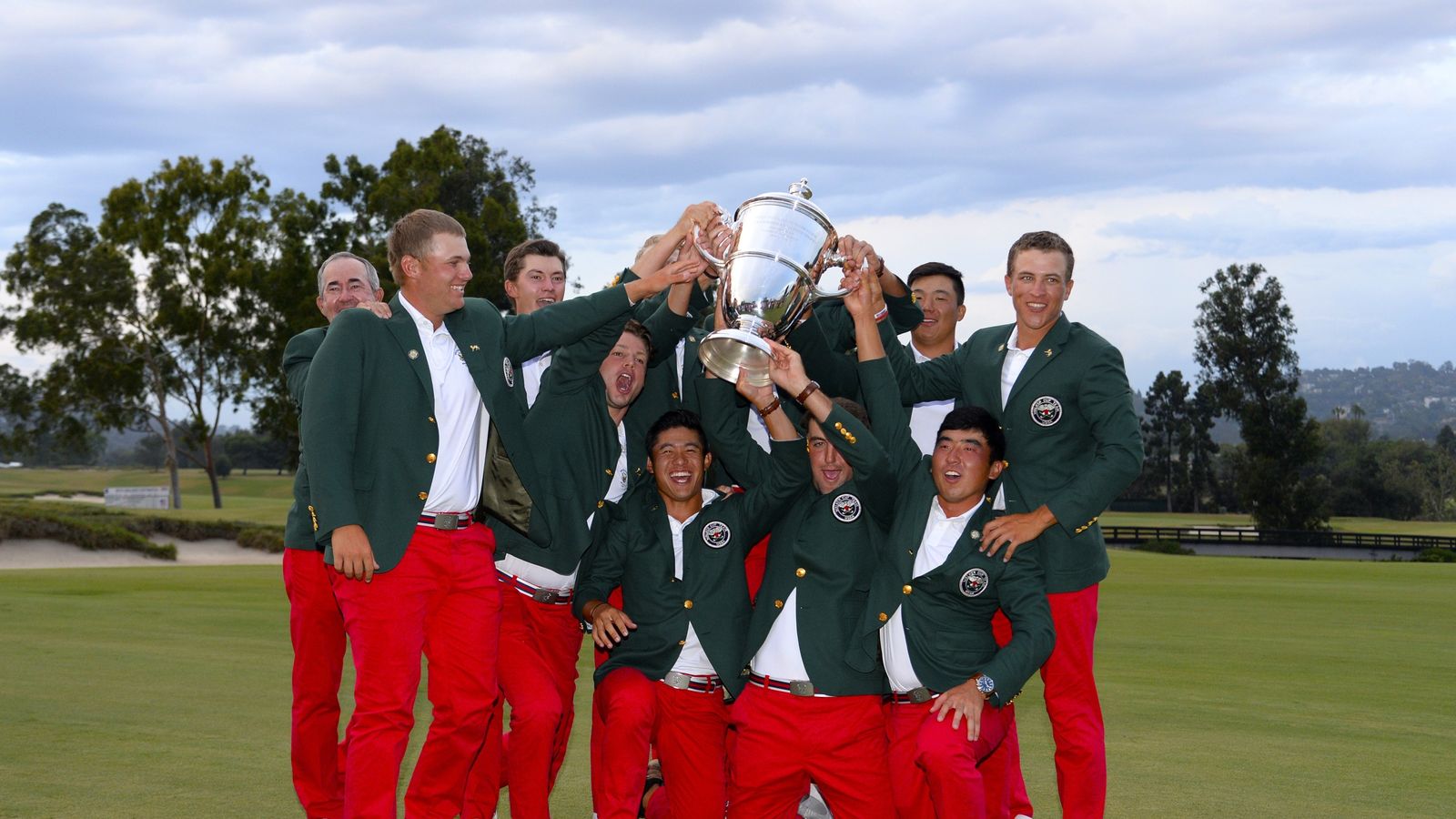 Winning team перевод