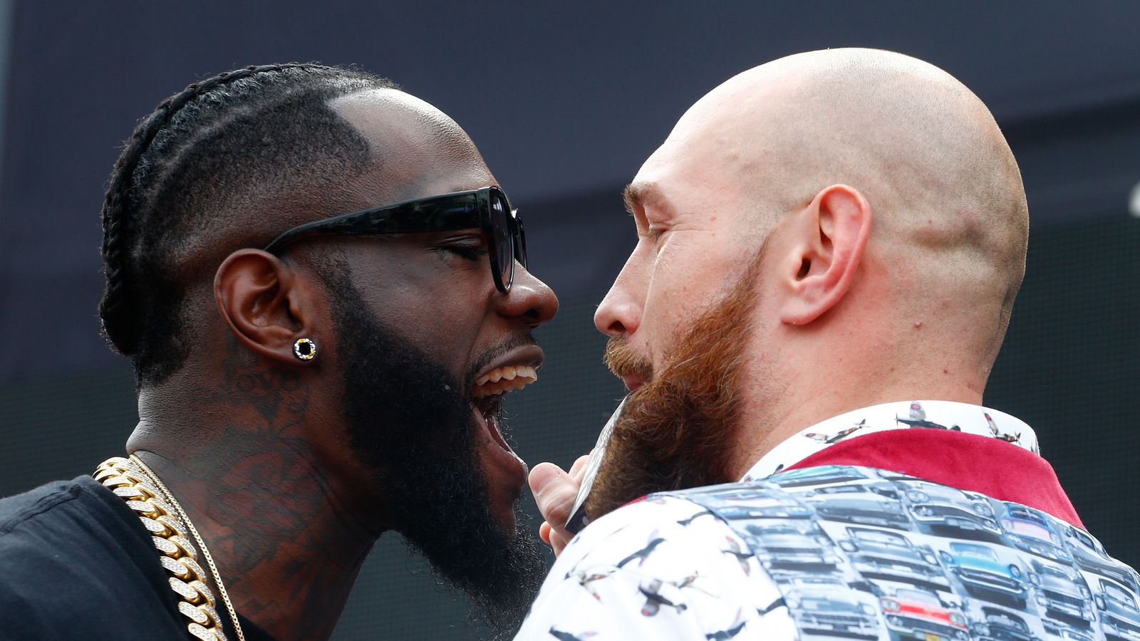 Deontay Wilder's rematch with Tyson Fury set to be finalised | Boxing ...