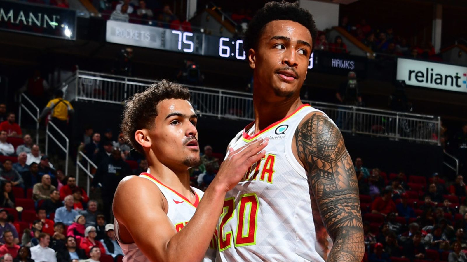 Atlanta Hawks: 2018-19 Season in Review for Trae Young - Page 4