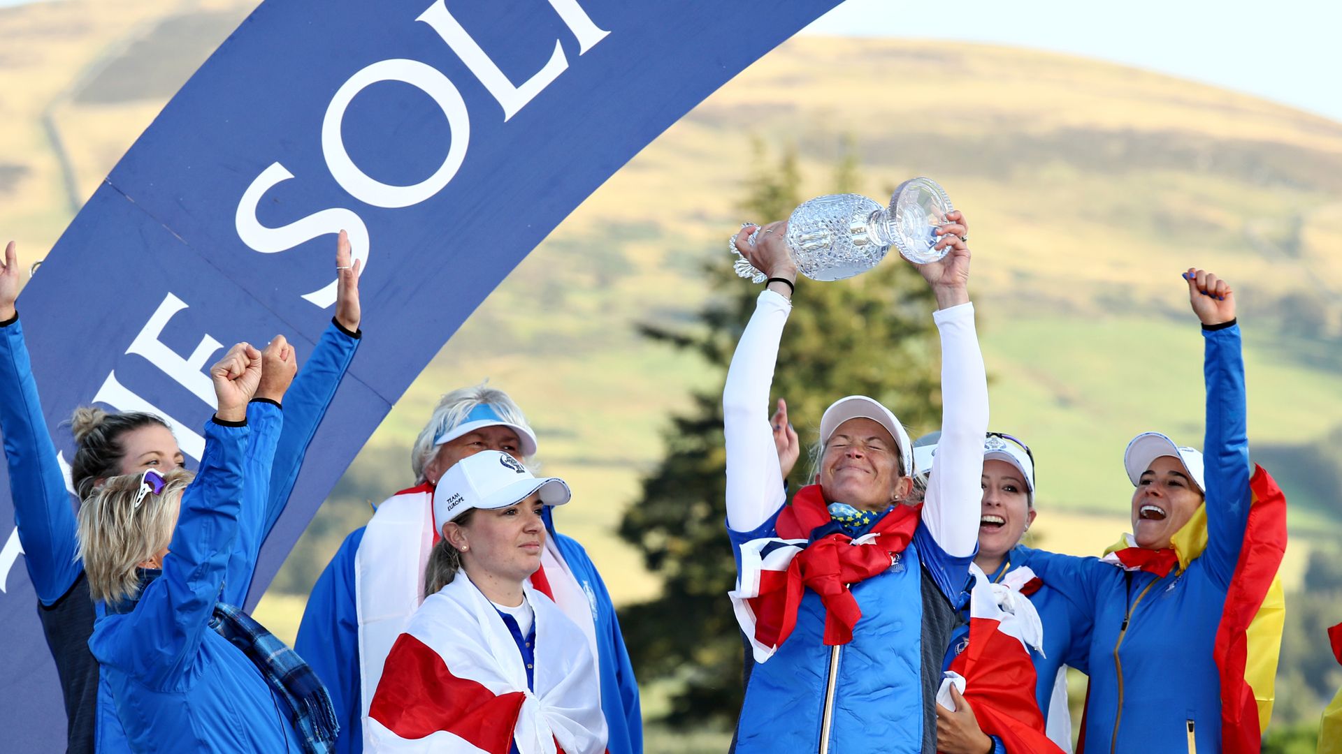 Spain to host 2023 Solheim Cup