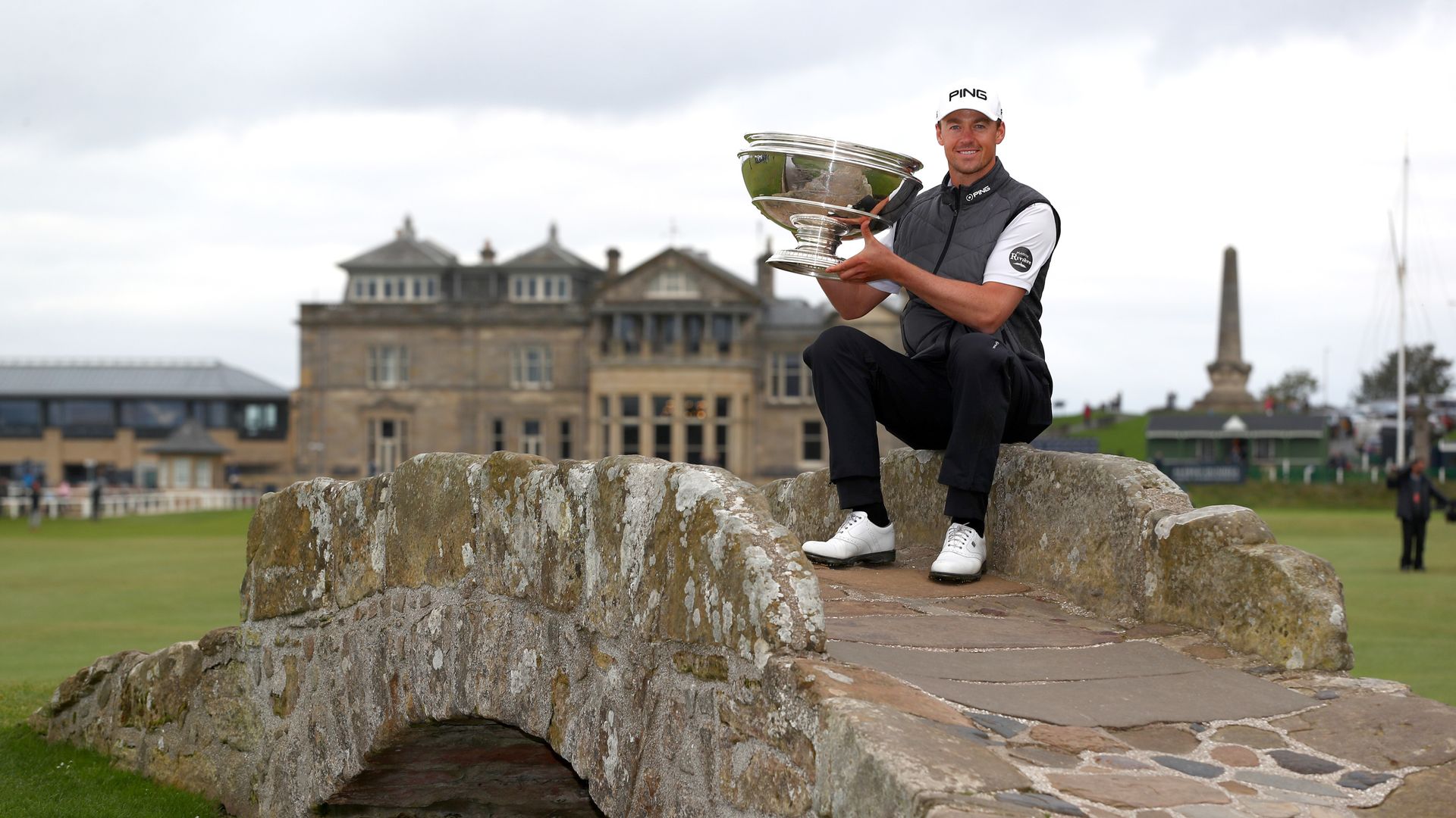 Dunhill Links cancelled for 2020