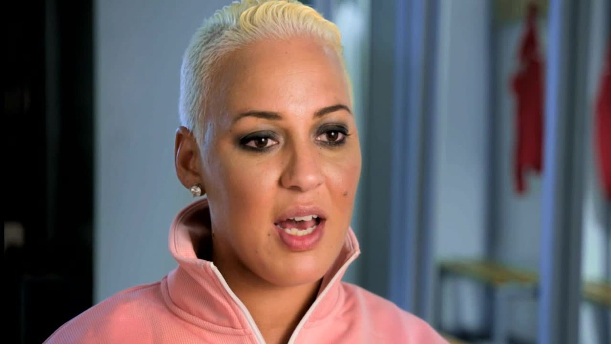 Lianne Sanderson tells her football story in Sport Allies film for