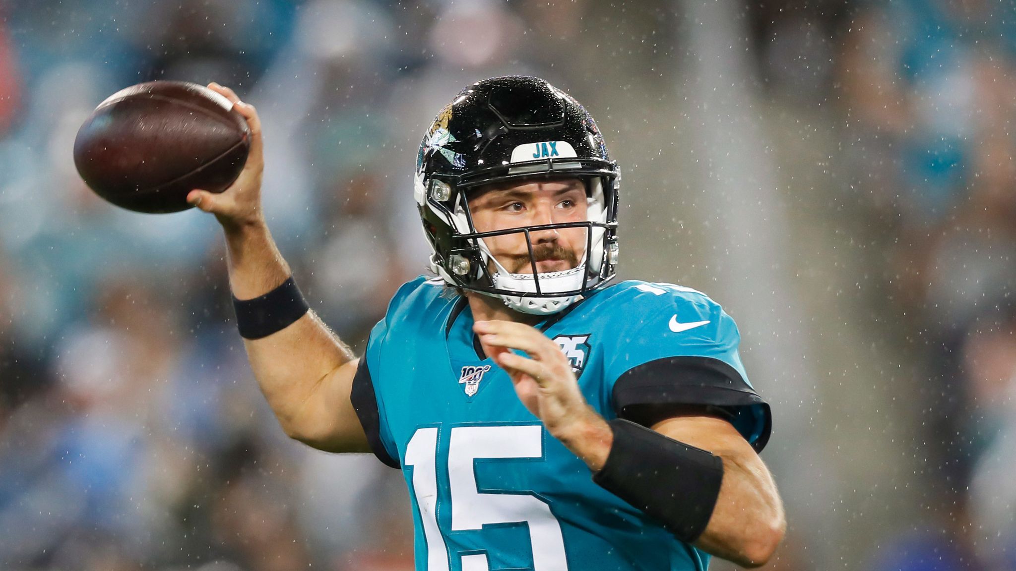 Titans vs Jaguars: QB Gardner Minshew II leads Jacksonville to