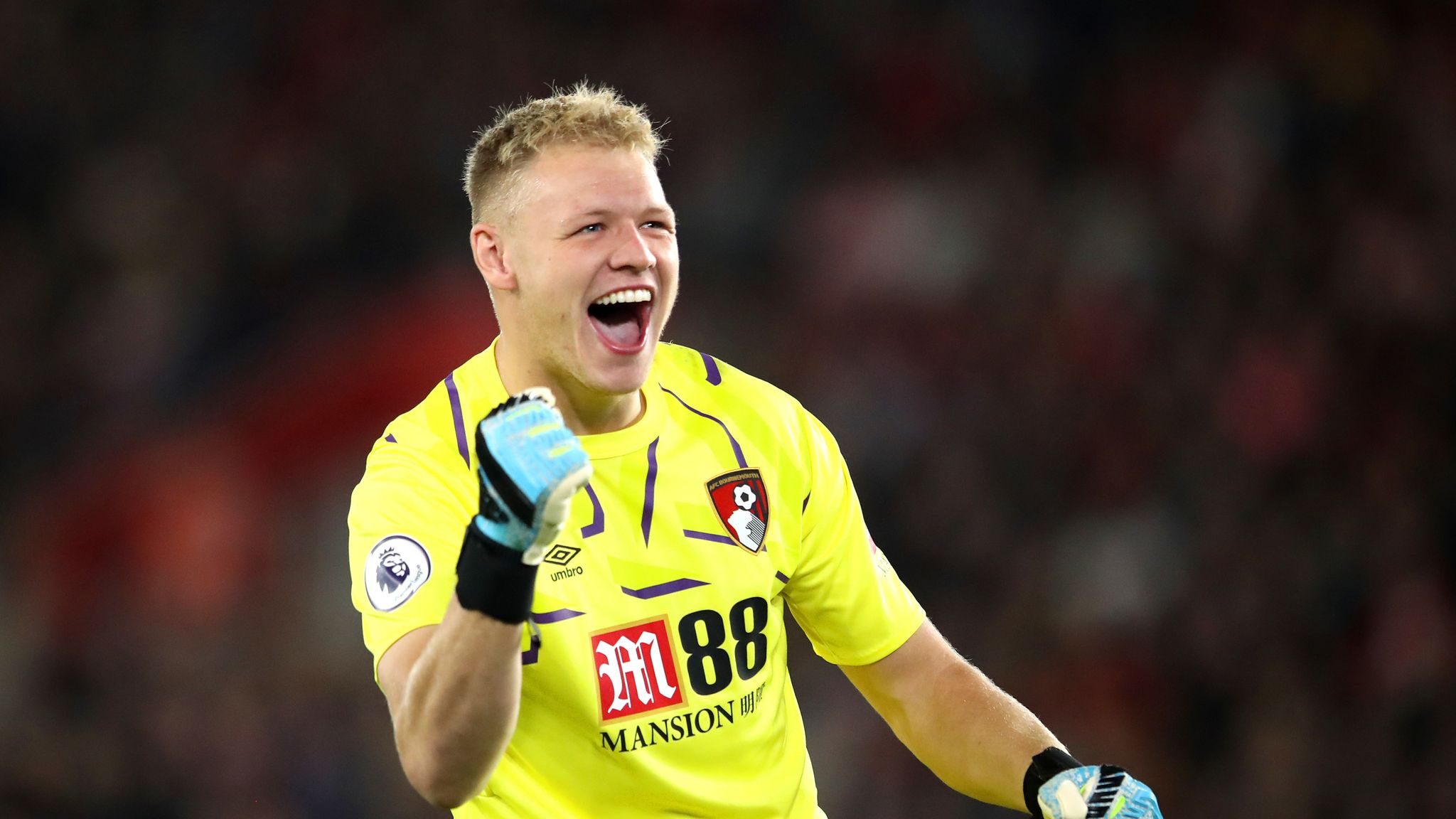 Bournemouth goalkeeper Aaron Ramsdale signs new-long term contract |  Football News | Sky Sports