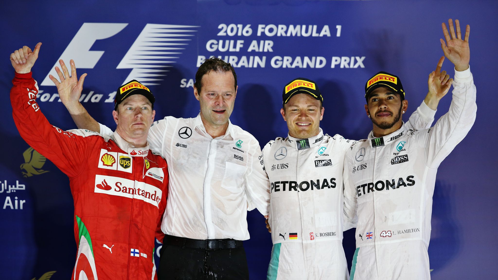 Mercedes' advisor Aldo Costa to leave F1 world champions F1 News