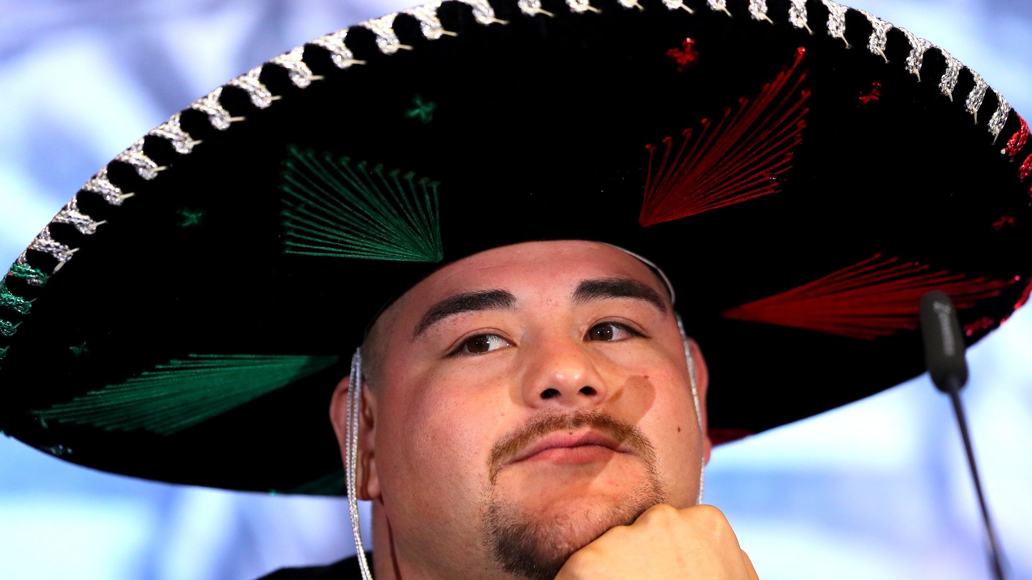 Andy Ruiz Jr says he will do everything possible to compete at the Olympics Boxing News Sky Sports