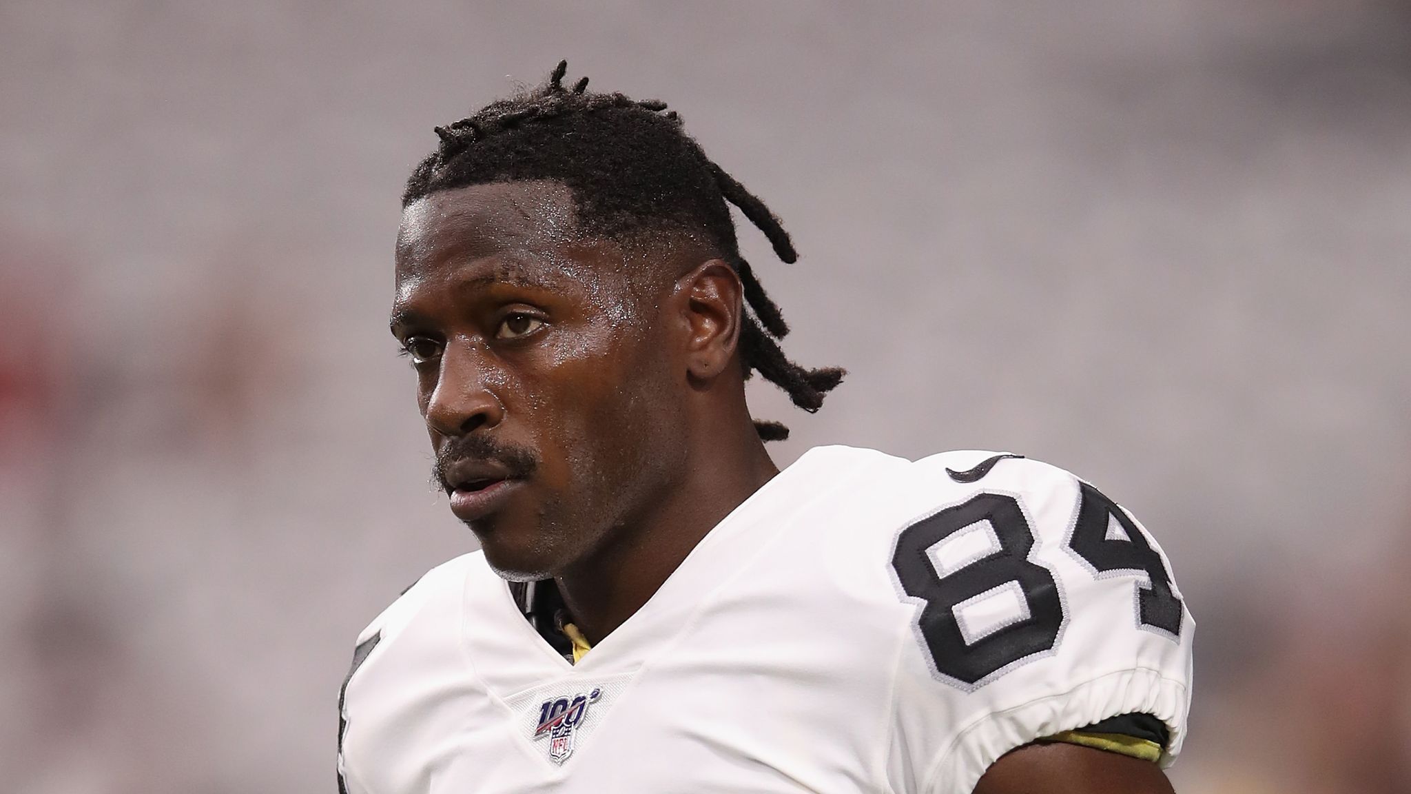 Antonio Brown Is Headed to the Oakland Raiders - WSJ