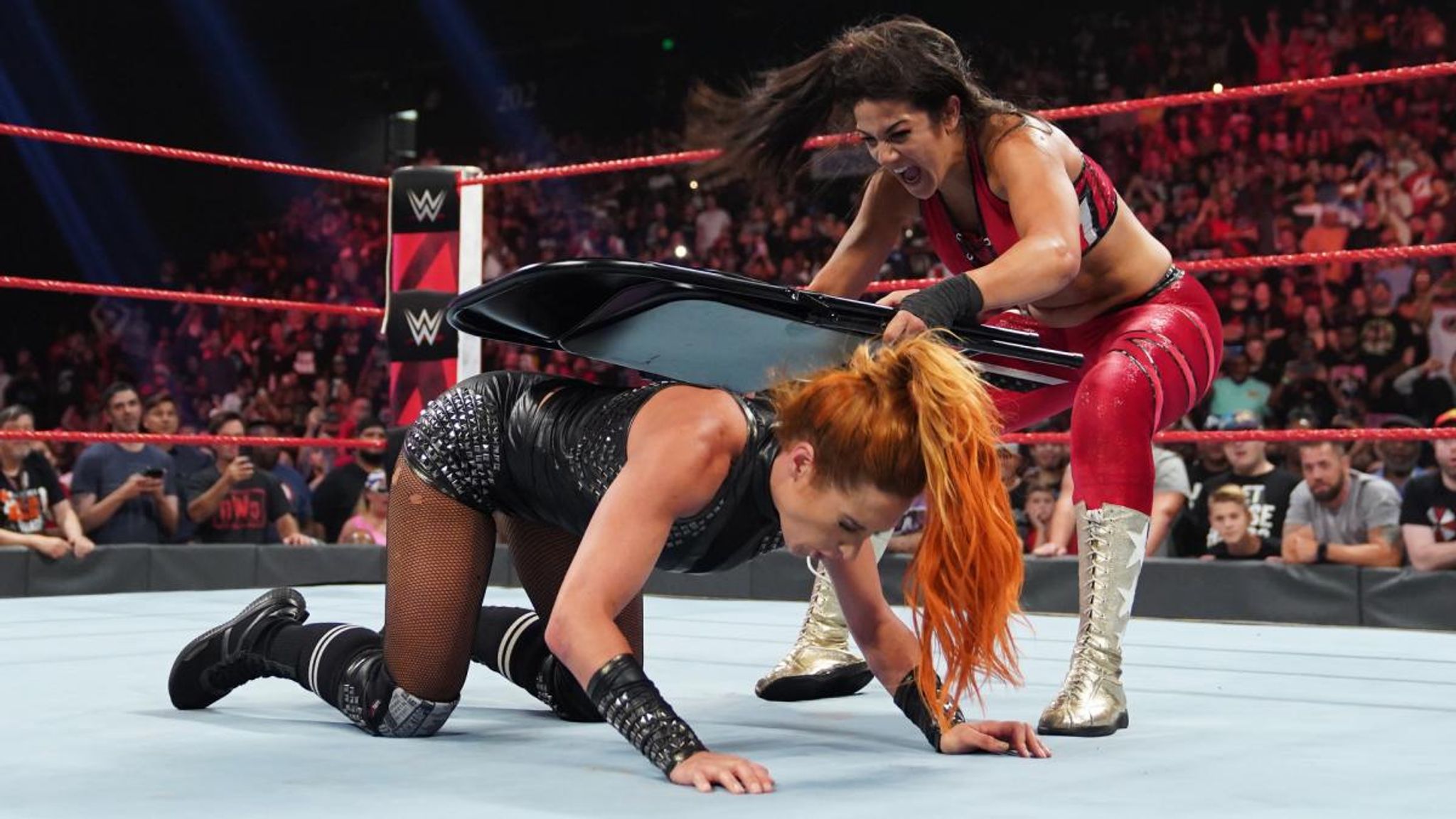 Becky Lynch talks about character change in WWE, WWE stock up again in  September - WWE News, WWE Results, AEW News, AEW Results