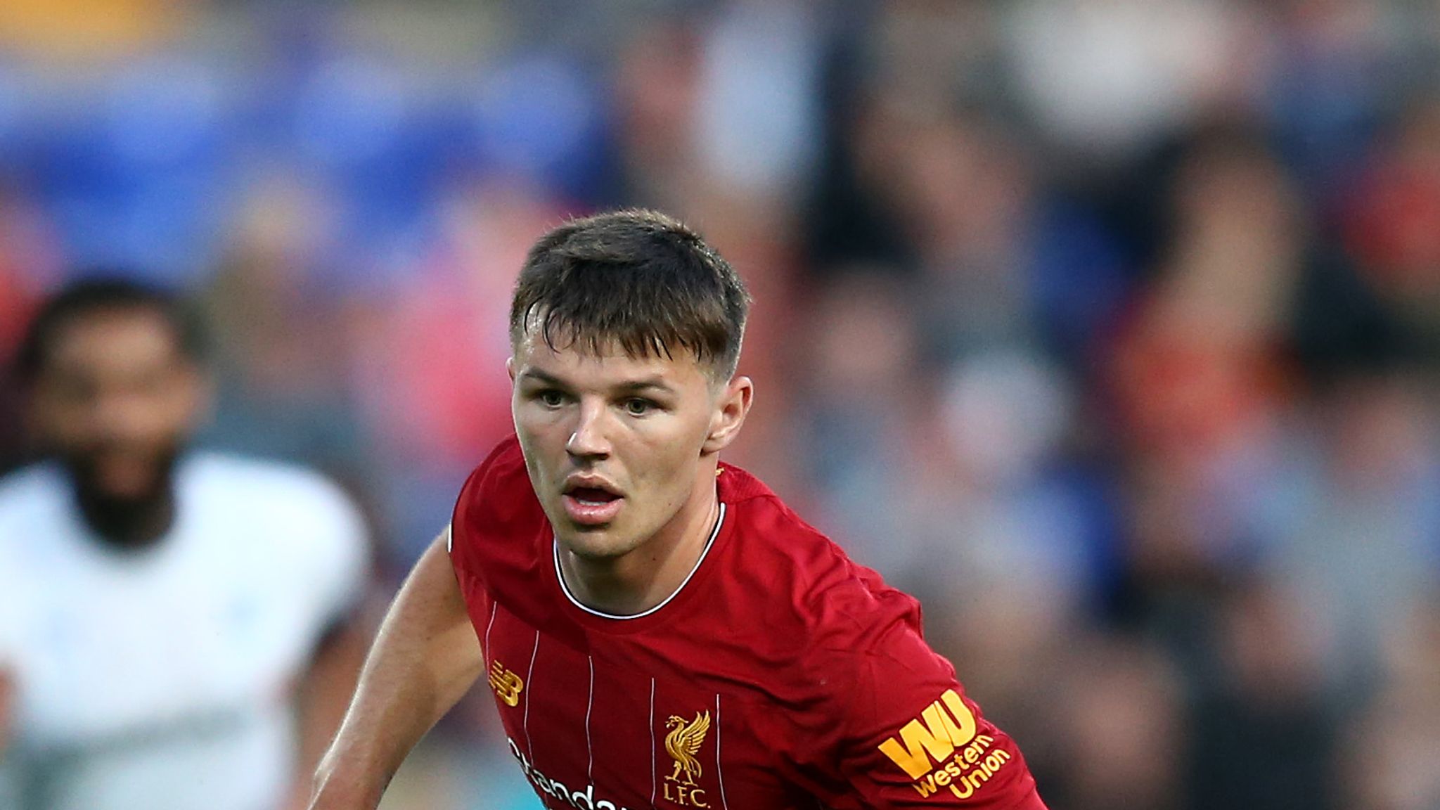 Bobby Duncan Liverpool striker undergoes Fiorentina medical ahead of