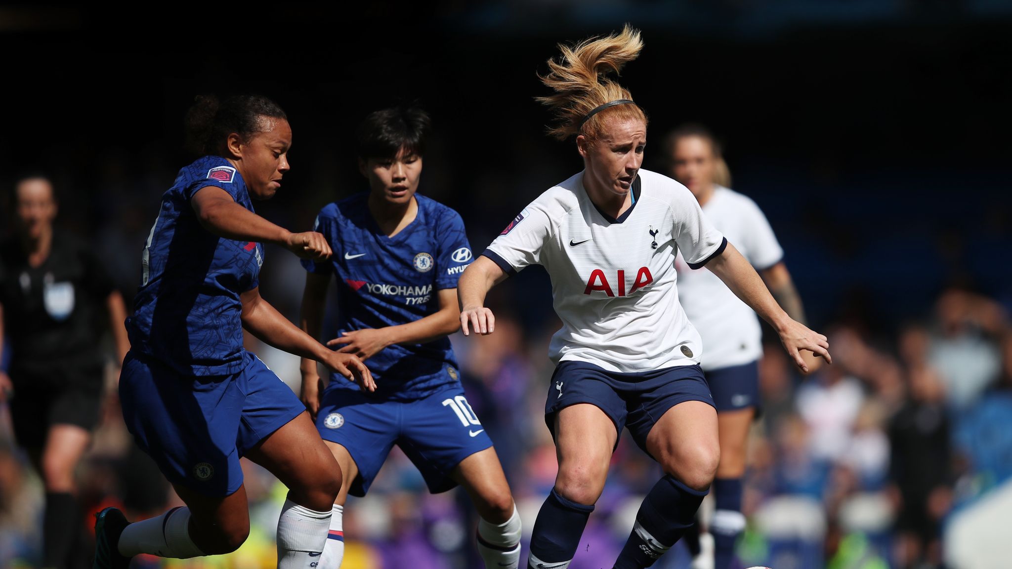 FA Announces Inaugural Women's Football Weekend In November | Football ...