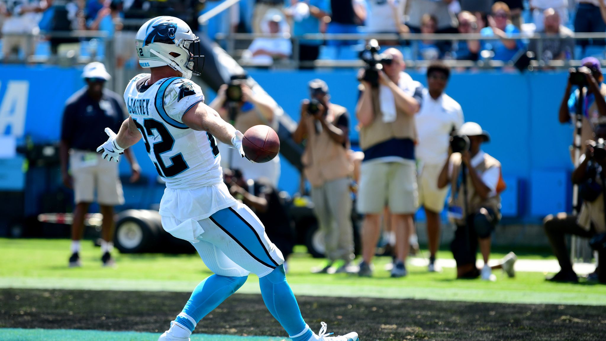 Tampa Bay Buccaneers and Carolina Panthers seek first wins in crucial 