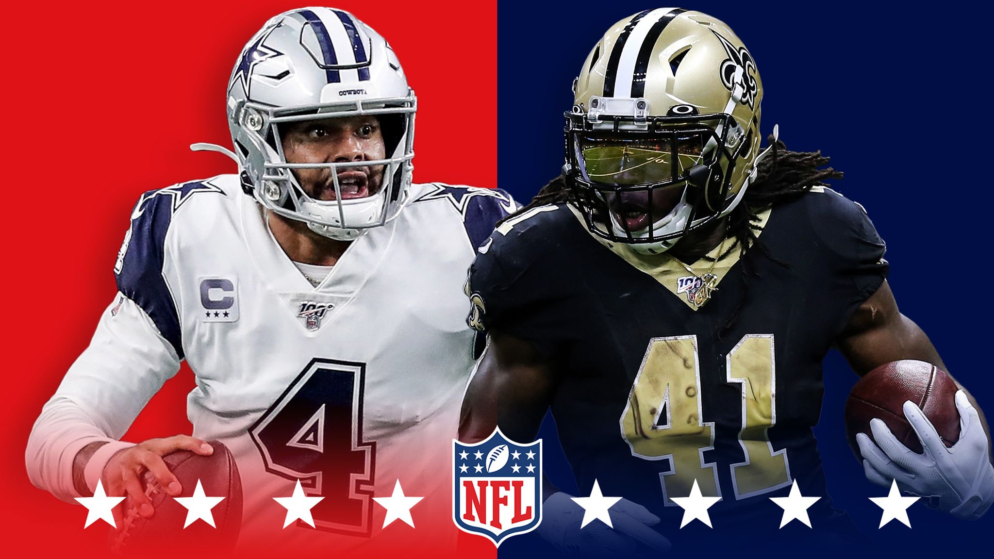 Cowboys-Saints preview: Despite Drew Brees being out, could New Orleans  still hand Dallas its first loss?
