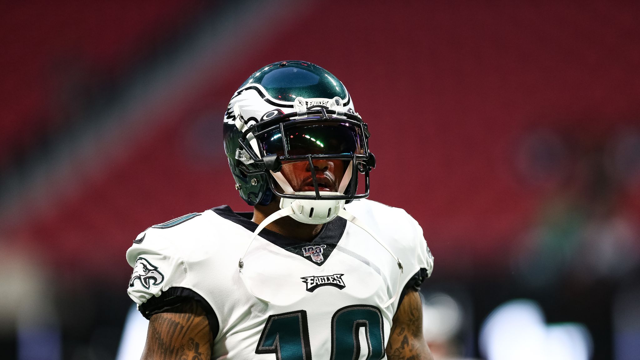 NFL Rumors: DeSean Jackson wants to go back with Philadelphia Eagles?