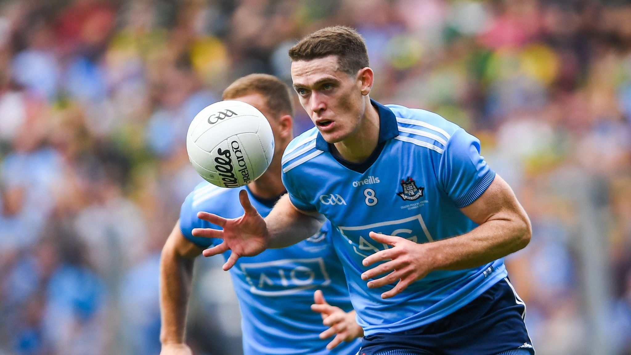 Sky Live Dublin vs Kerry in the AllIreland final replay Gaelic