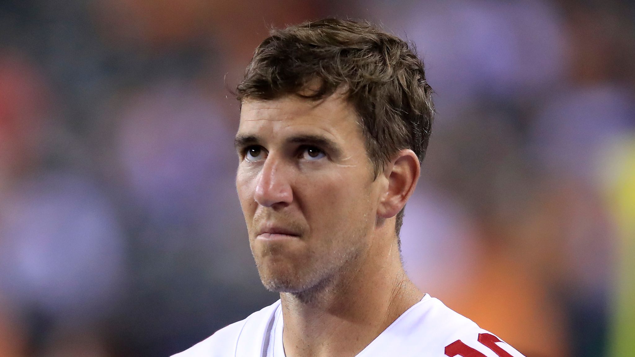 Giants Reinstate Eli Manning As Starter