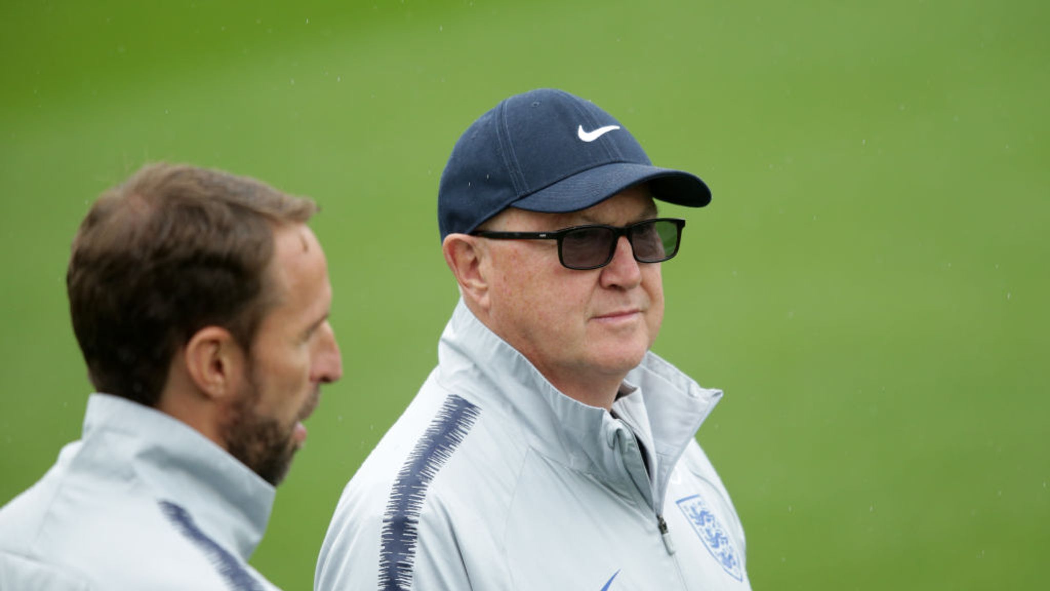 Les Reed to leave FA as technical director, replaced by John McDermott