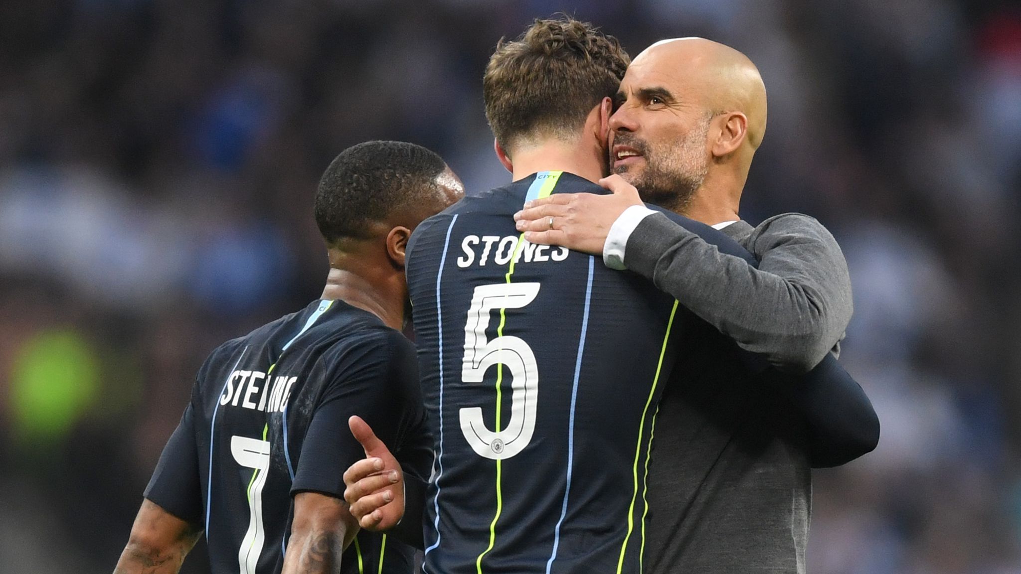 John Stones Injured: What Does Pep Guardiola Do Now Amid Manchester ...