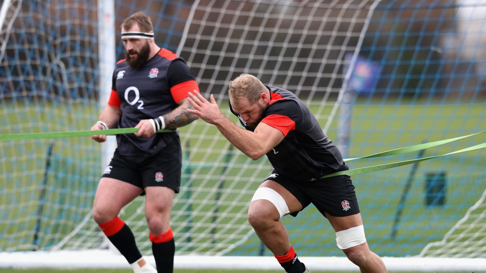 James Haskell chats fears in entering the world of MMA, rugby highs ...