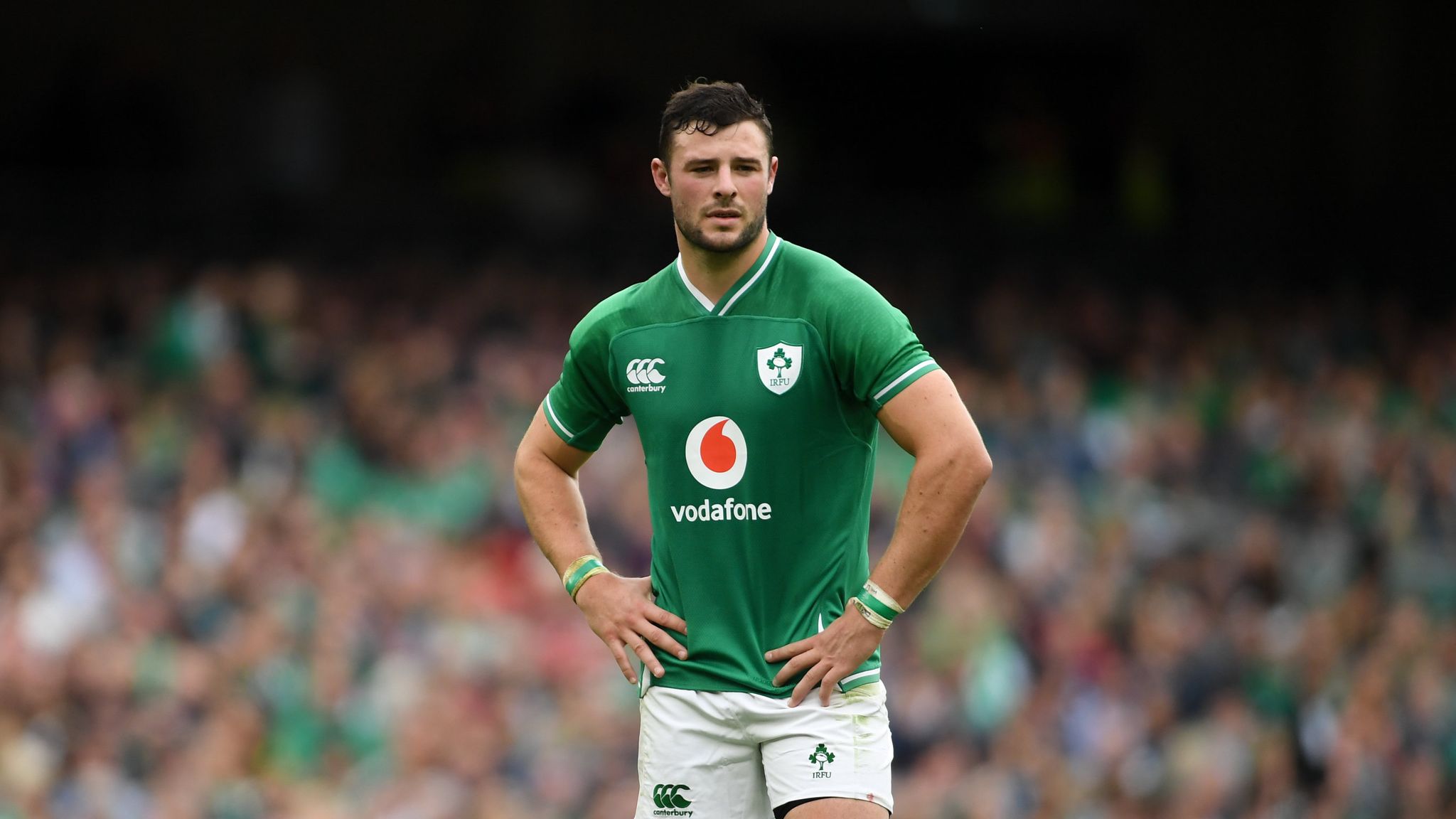 Peter O'Mahony and Robbie Henshaw recalled by Ireland for Wales clash