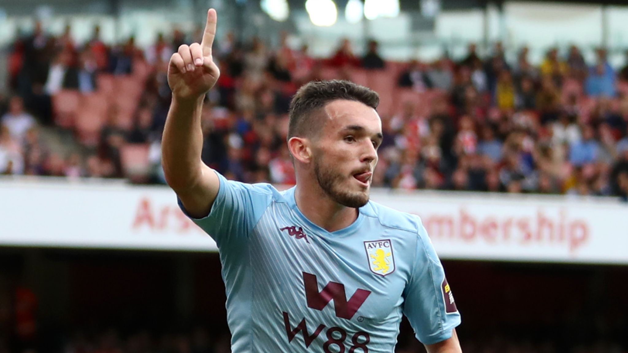 John McGinn's Aston Villa move can save St Mirren, claims ...