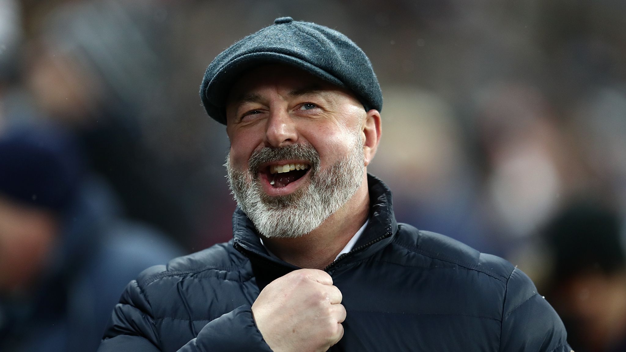 Tranmere appoint Keith Hill as new manager on initial deal until end of ...