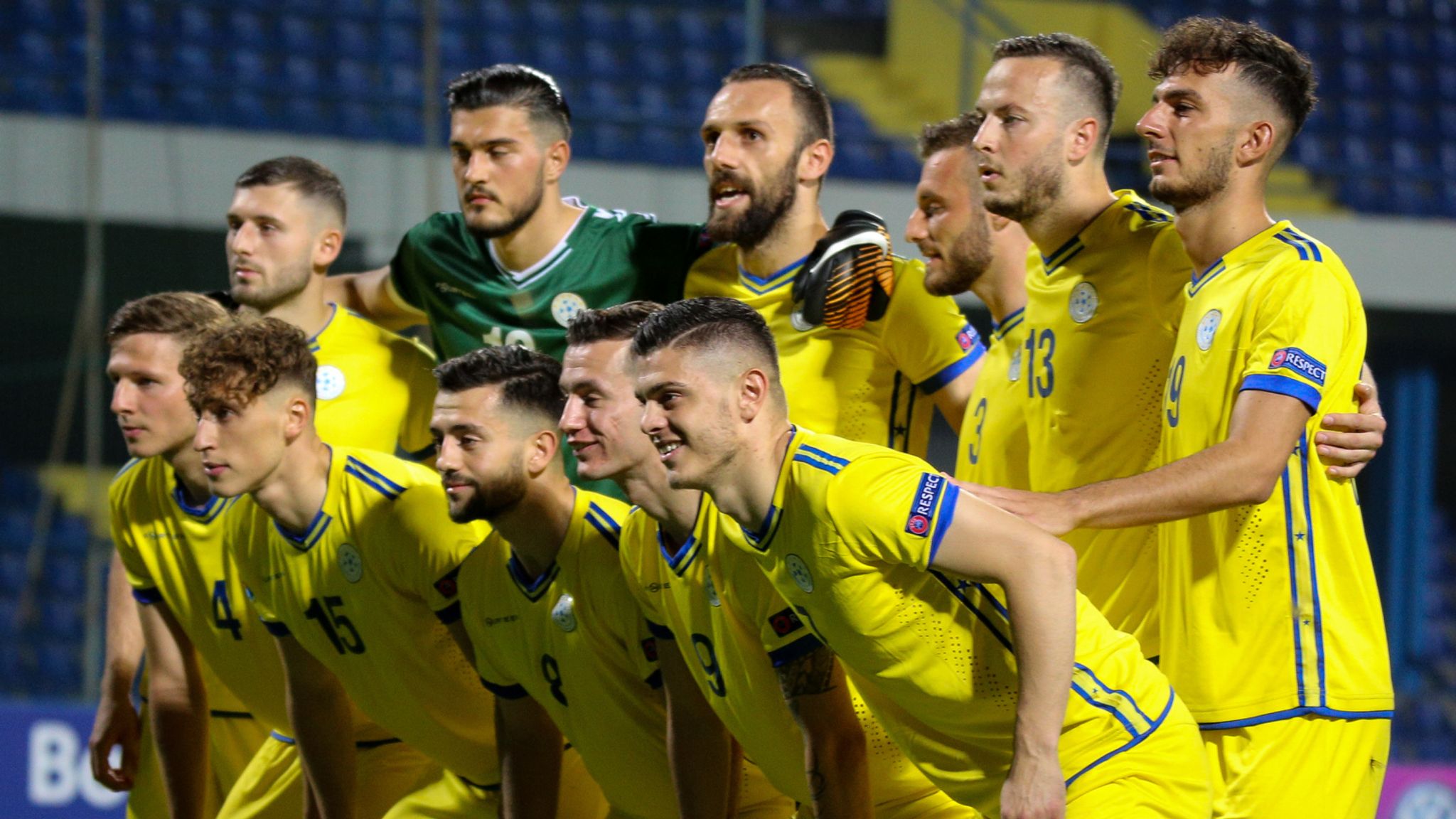 Kosovo Who are Englands next Euro 2020 opponents? Football News Sky Sports