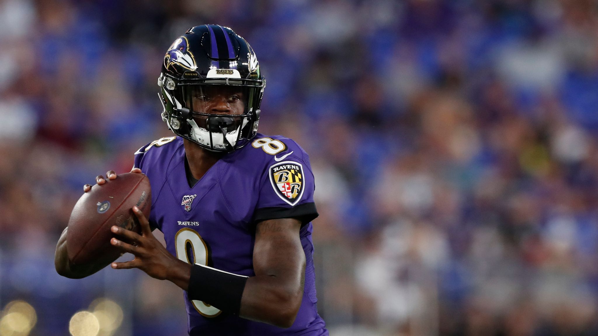 Baltimore Ravens: Another Ugly Ravens-Browns Game