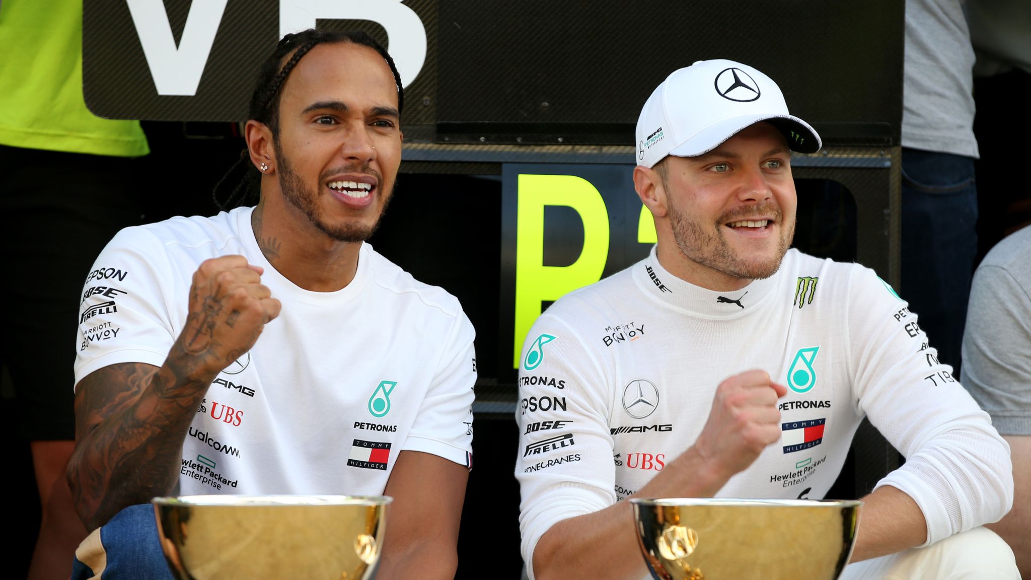 The 9 Times the F1 Drivers' Championship Was Decided By 1 Point