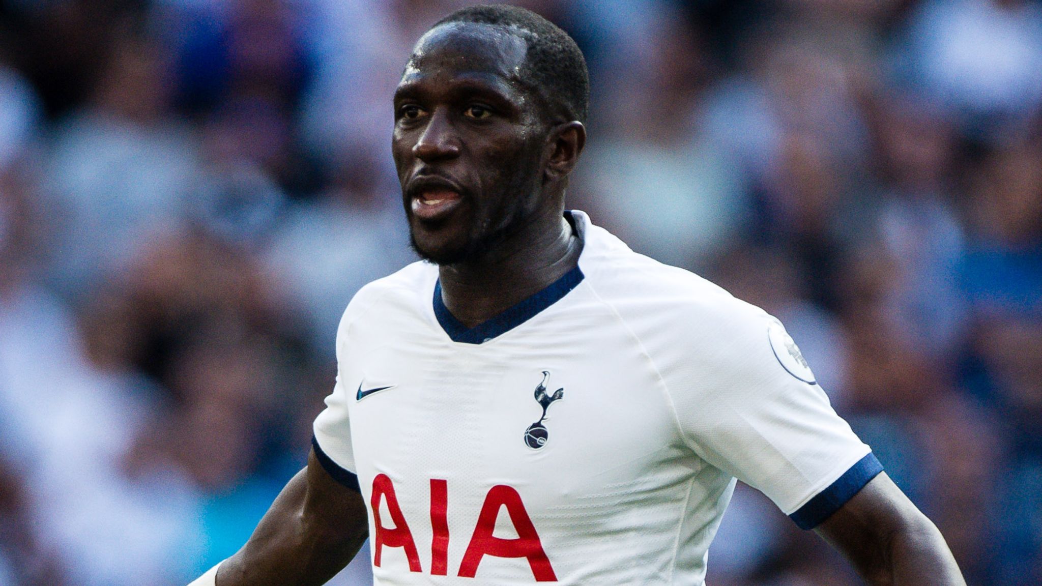 Moussa Sissoko signs new Tottenham contract until 2023 | Football News | Sky Sports